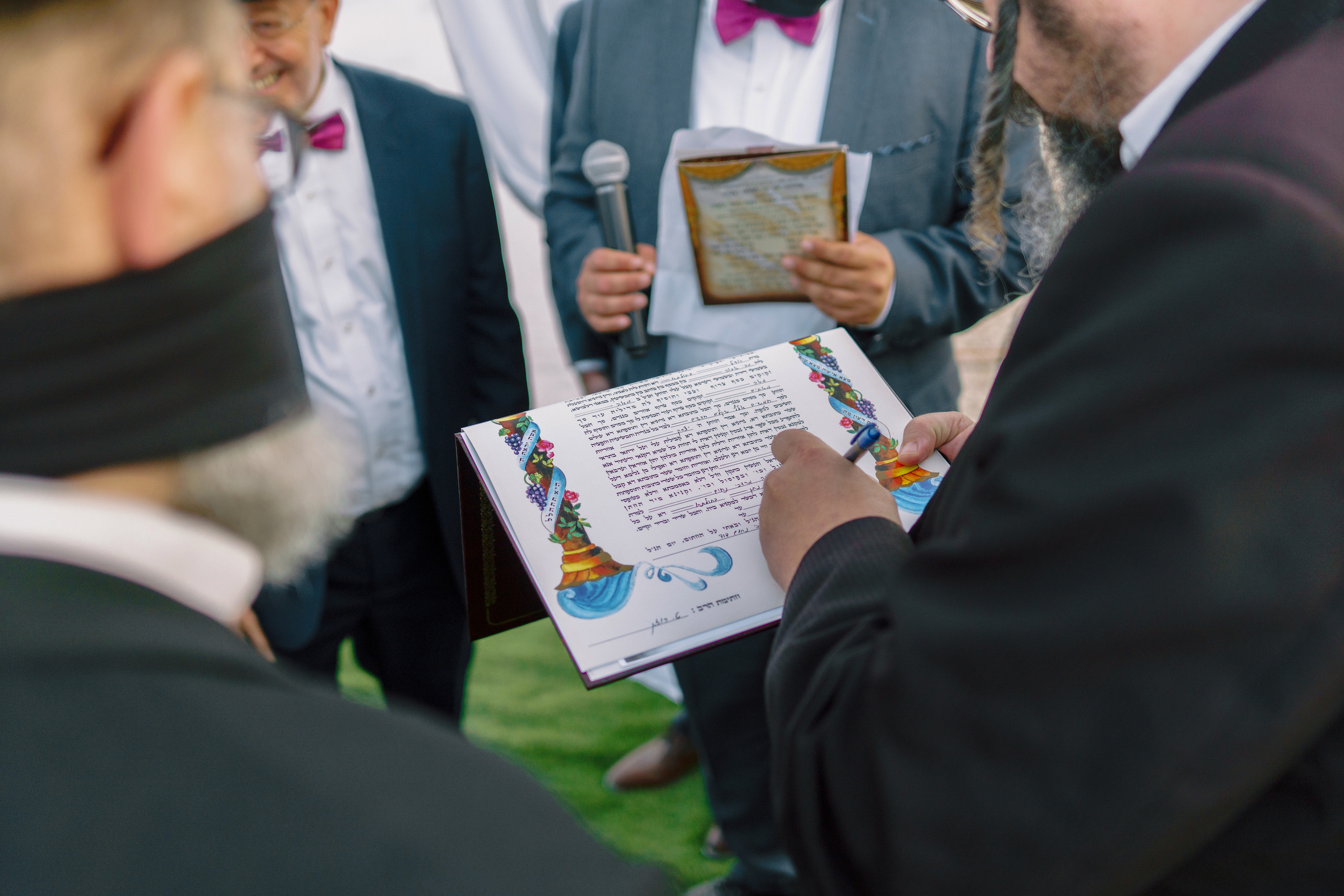 Religious wedding in Yad haShmona near Jerusalem, Itzik & Adel. Photographer in Portugal Polina Gotovaya