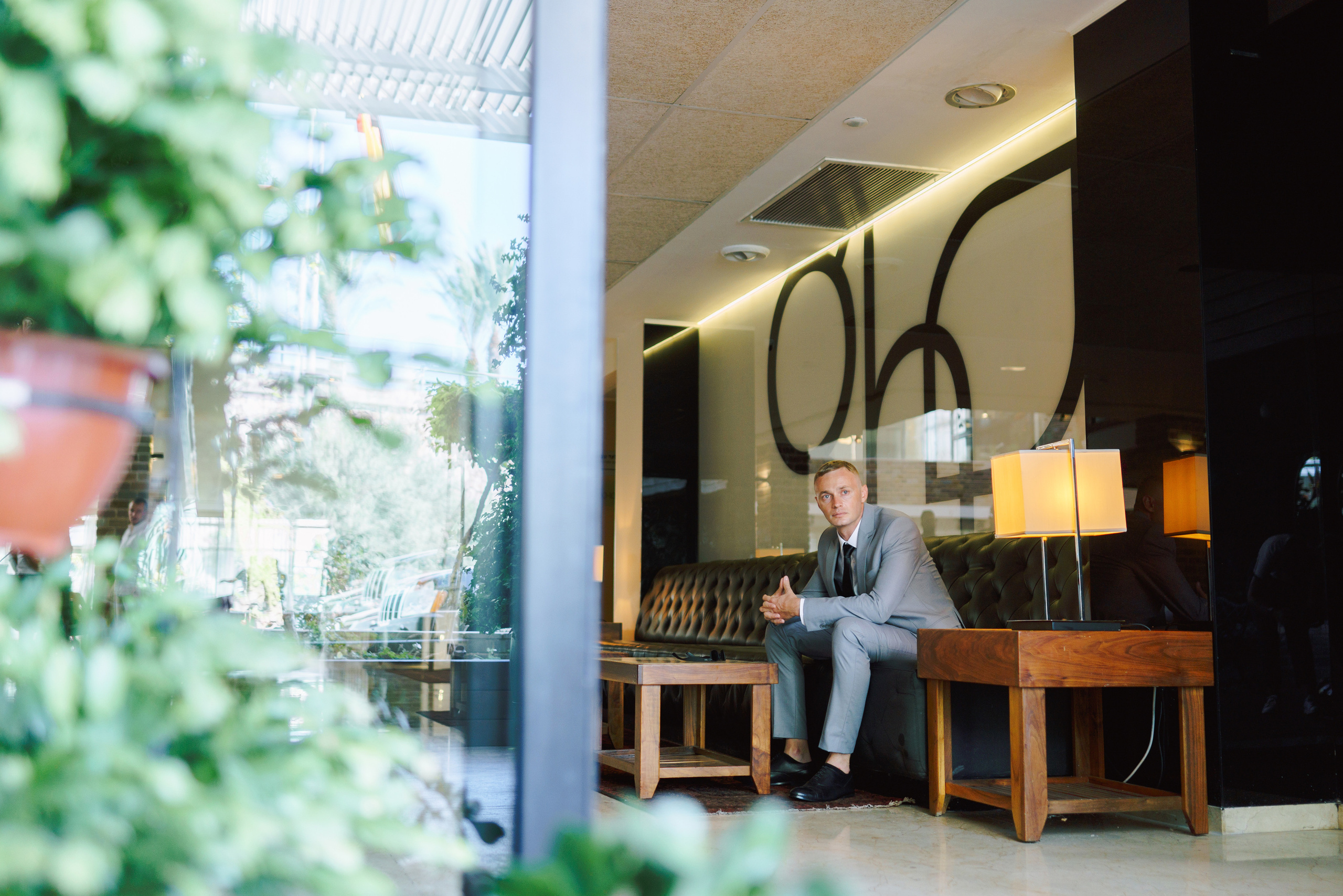 Свадебный день Николая и Орталь. Фотограф в Португалии Полина Готовая