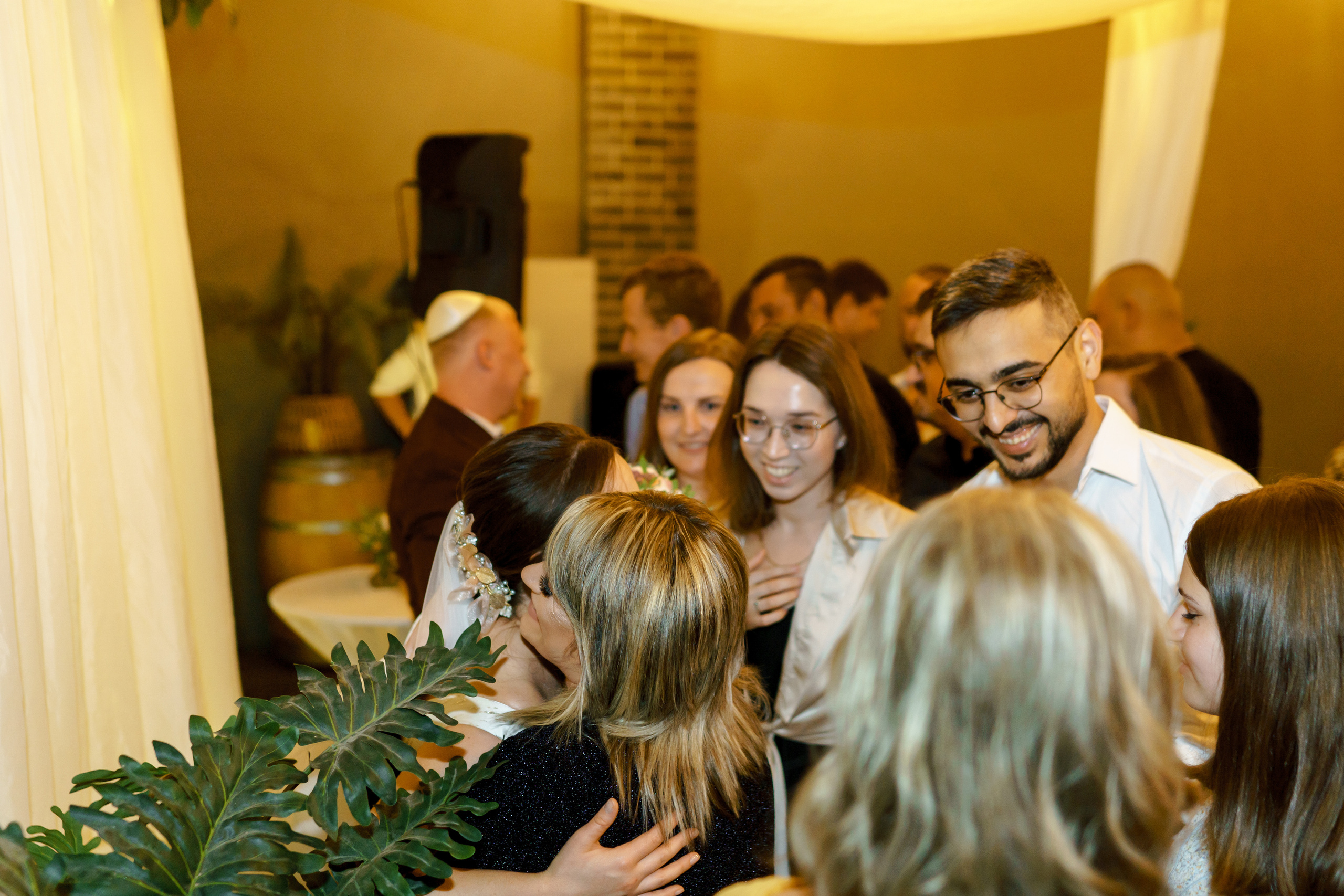 Наталия и Сергей в Яффо. Фотограф в Португалии Полина Готовая