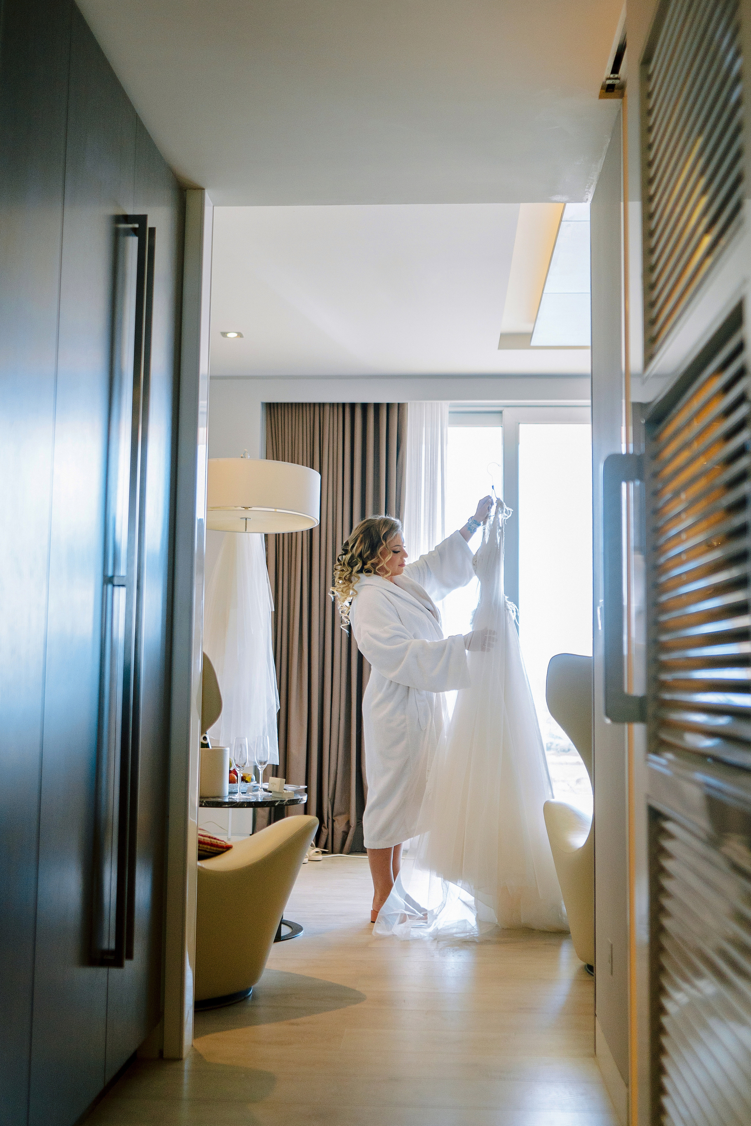 Wedding by the sea, Paz & Maria. Photographer in Portugal Polina Gotovaya