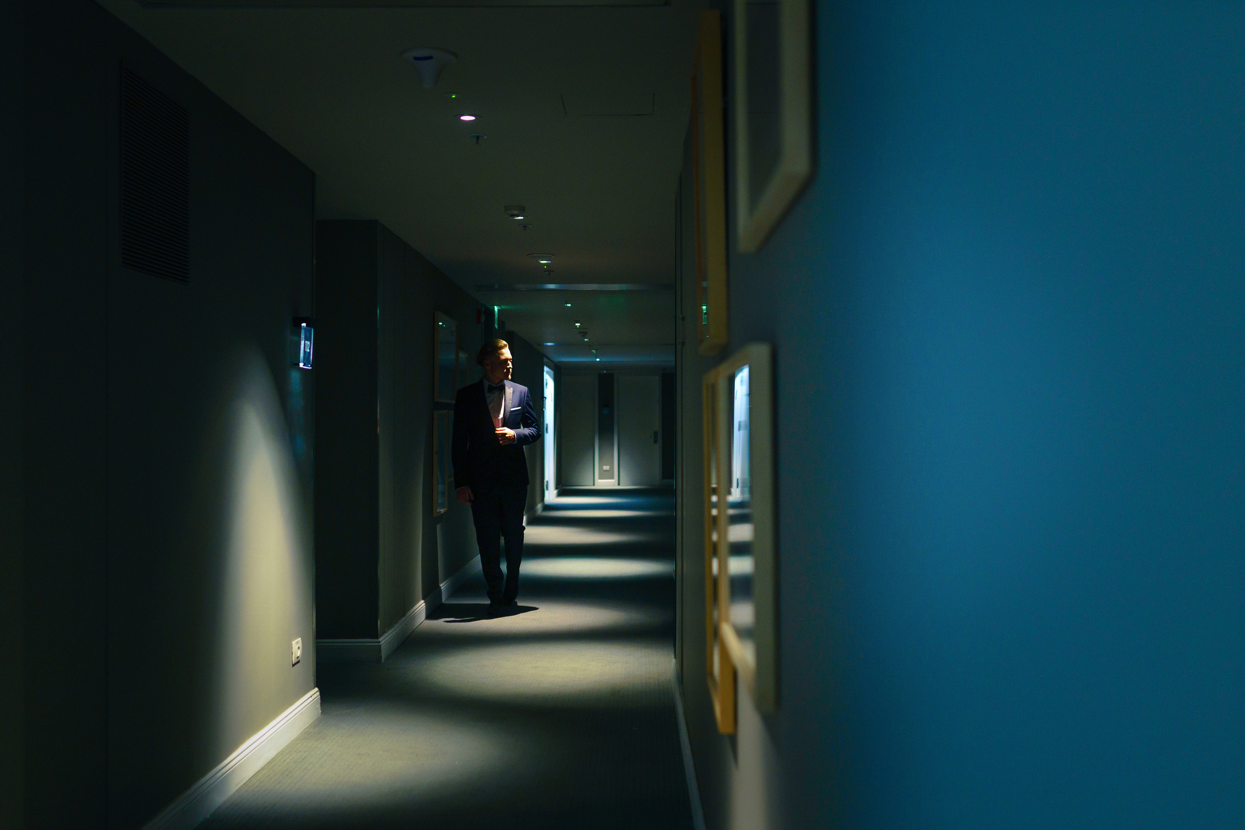 Свадьба на яхте в Герцлии, Александр и Елена. Фотограф в Португалии Полина Готовая