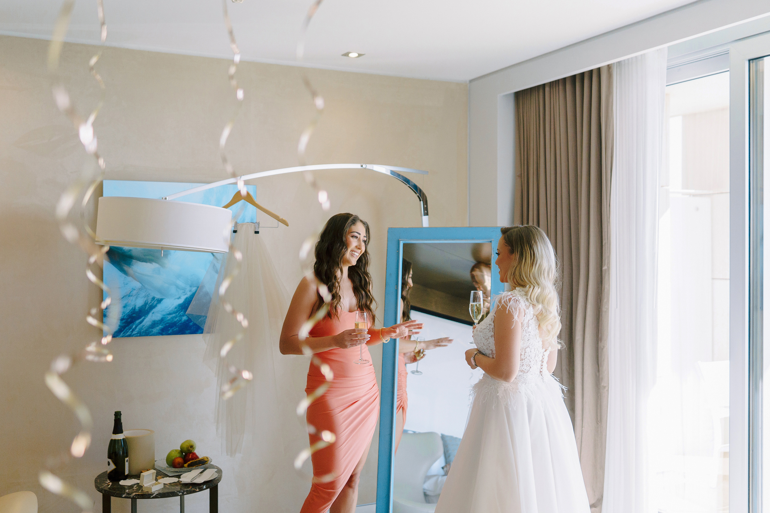 Wedding by the sea, Paz & Maria. Photographer in Portugal Polina Gotovaya