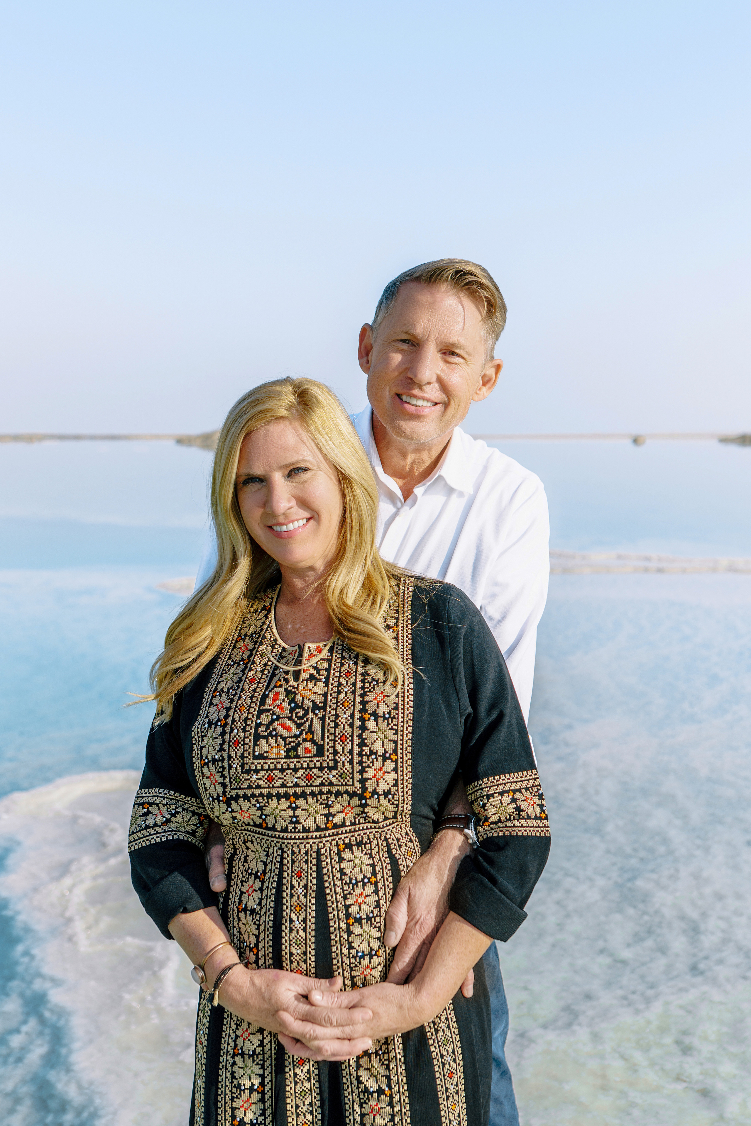Wedding ceremony in Jerusalem, Randal & Tracy. Photographer in Portugal Polina Gotovaya