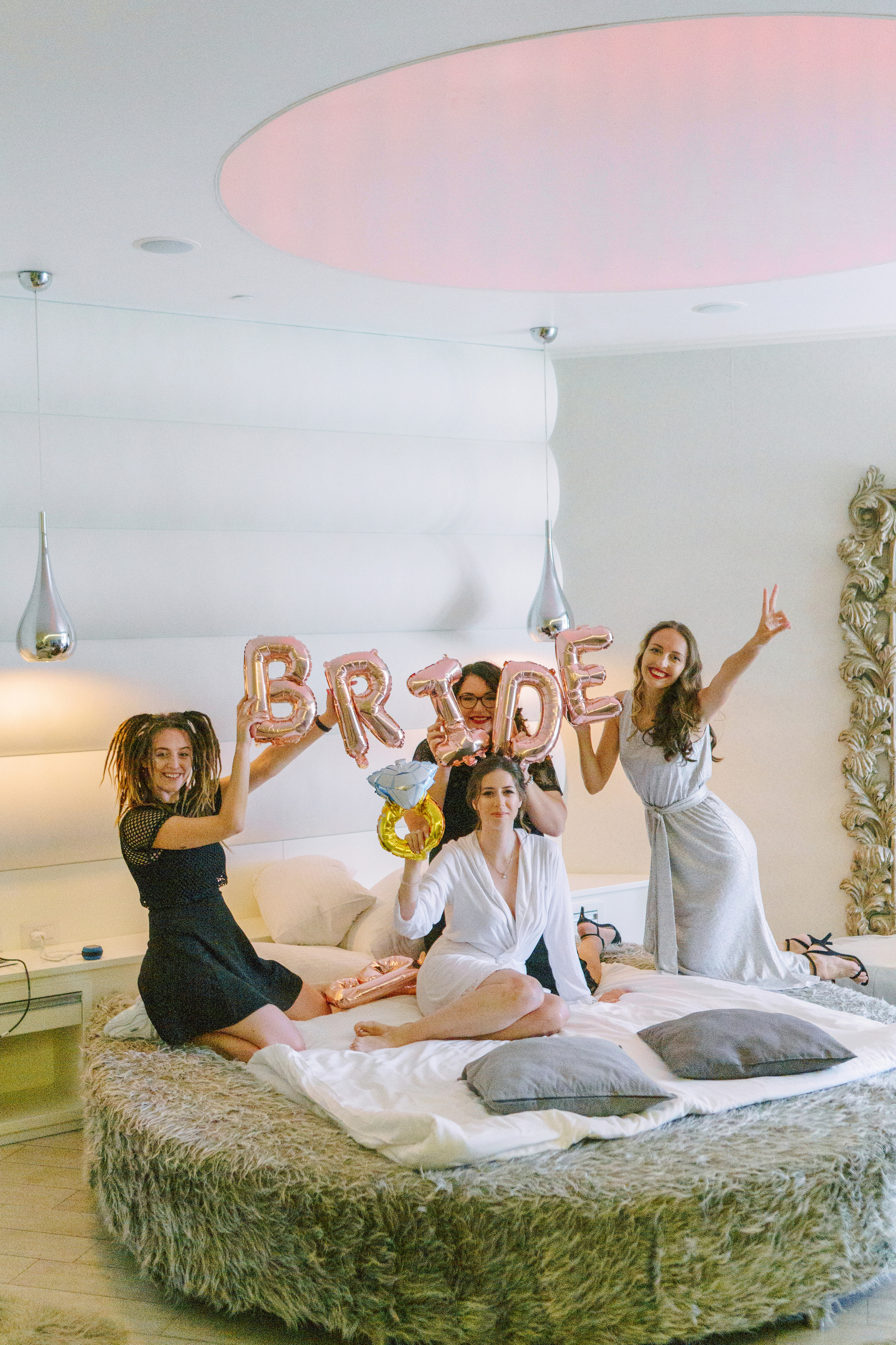 Свадебный день Николая и Орталь. Фотограф в Португалии Полина Готовая