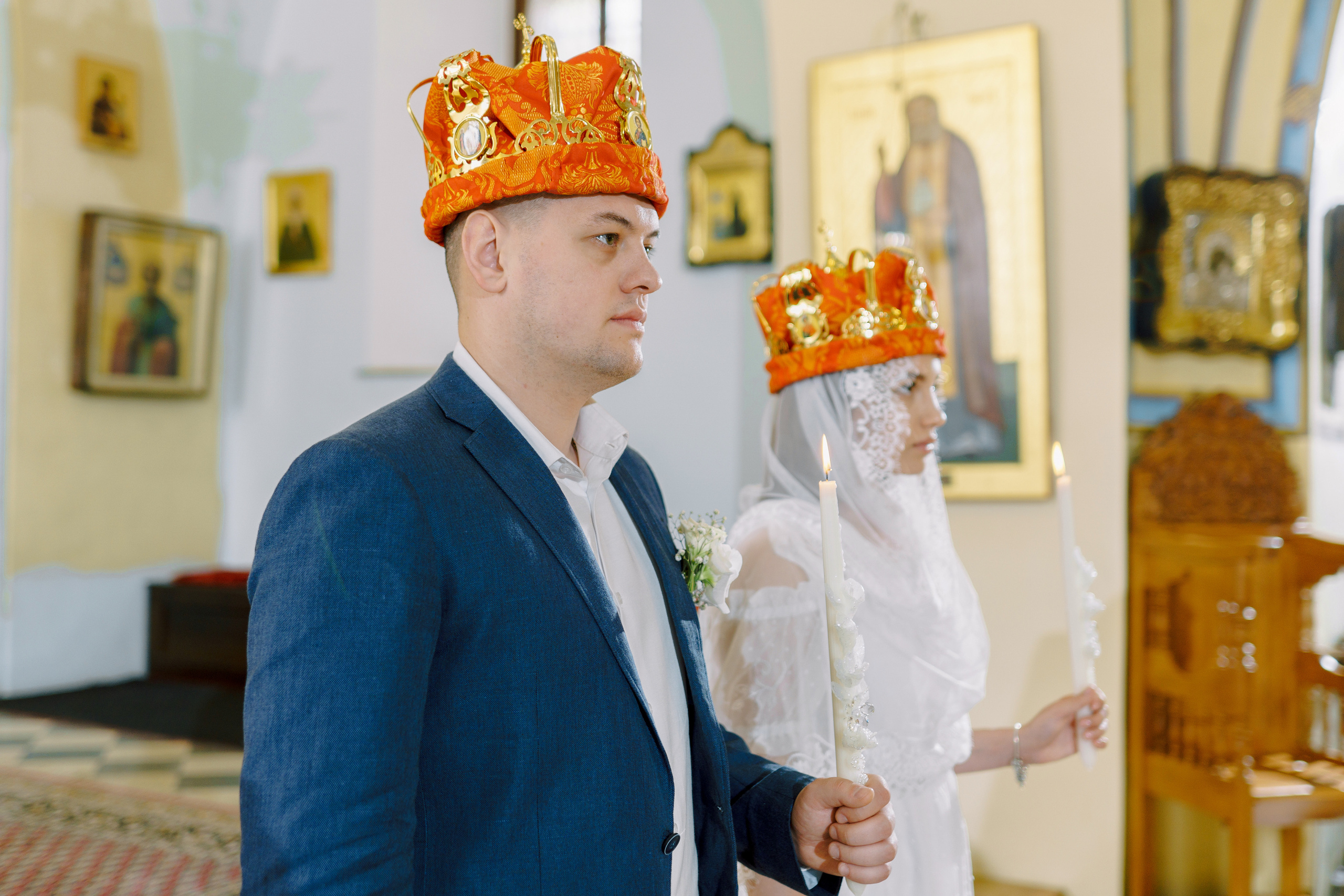 Церемония венчания и прогулка в Иерусалиме, Ростислав и Анна. Фотограф в Португалии Полина Готовая