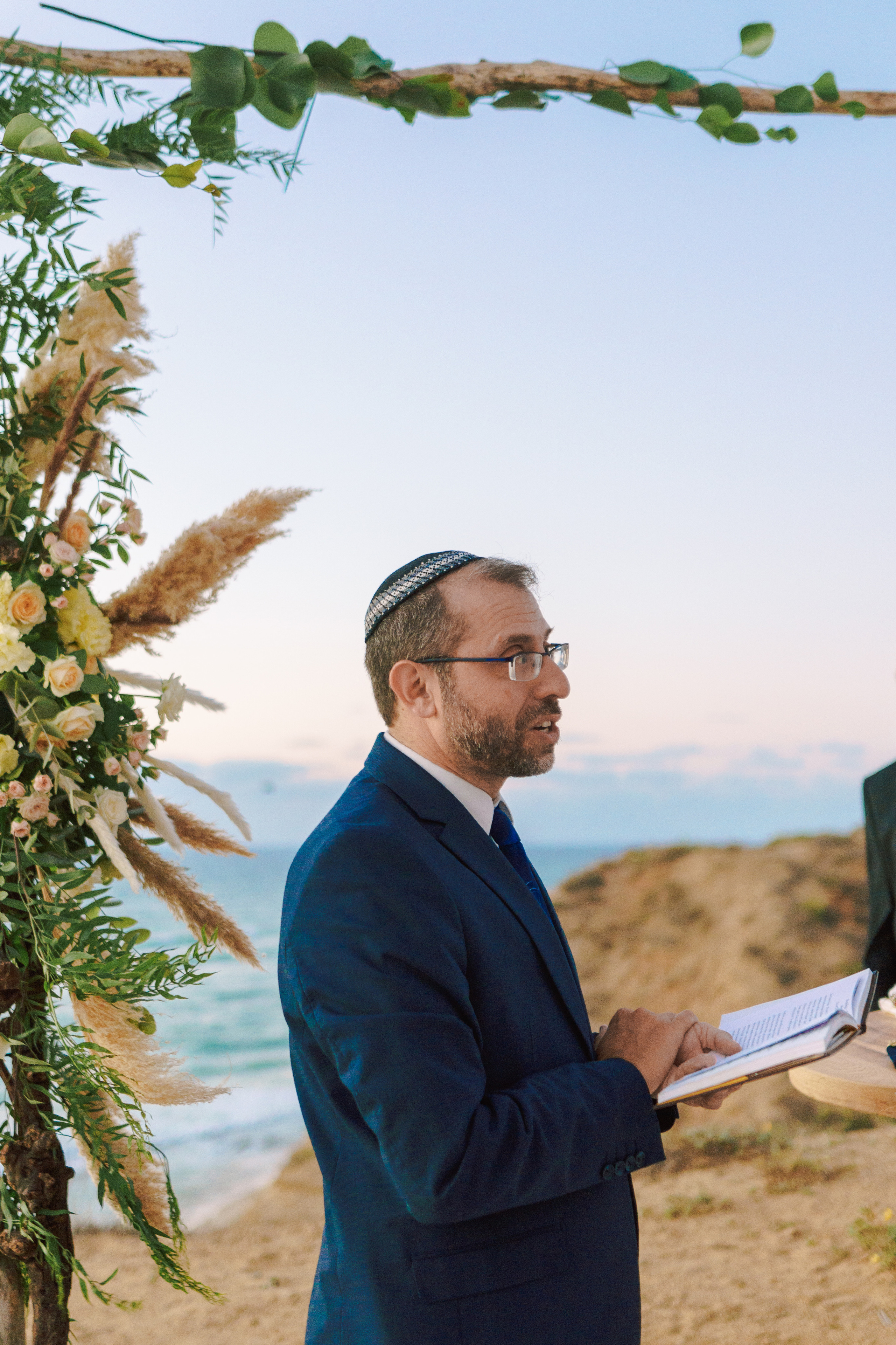 Илана и Эран. Свадебный день в Герцлии. Фотограф в Португалии Полина Готовая