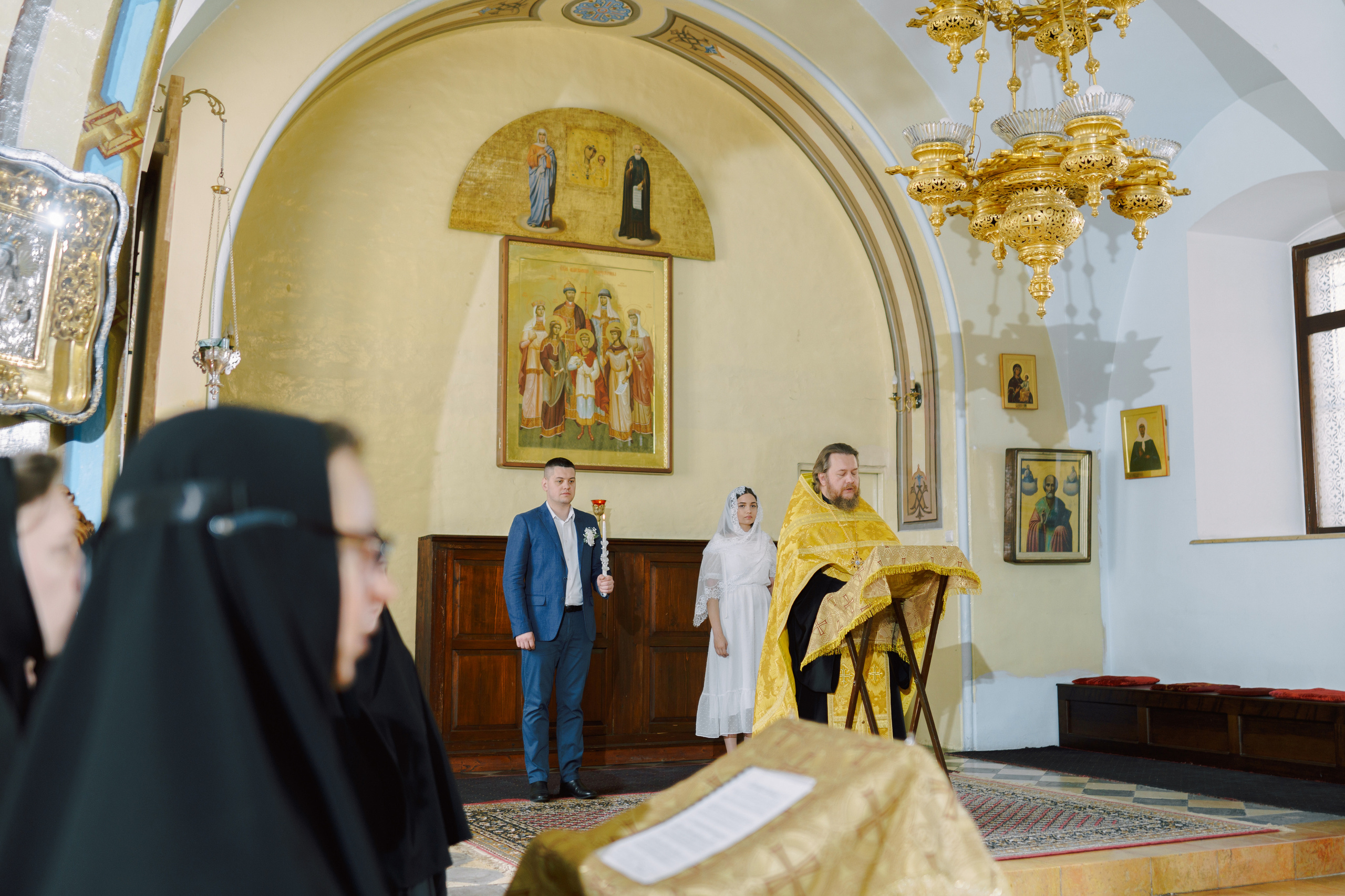 Церемония венчания и прогулка в Иерусалиме, Ростислав и Анна. Фотограф в Португалии Полина Готовая