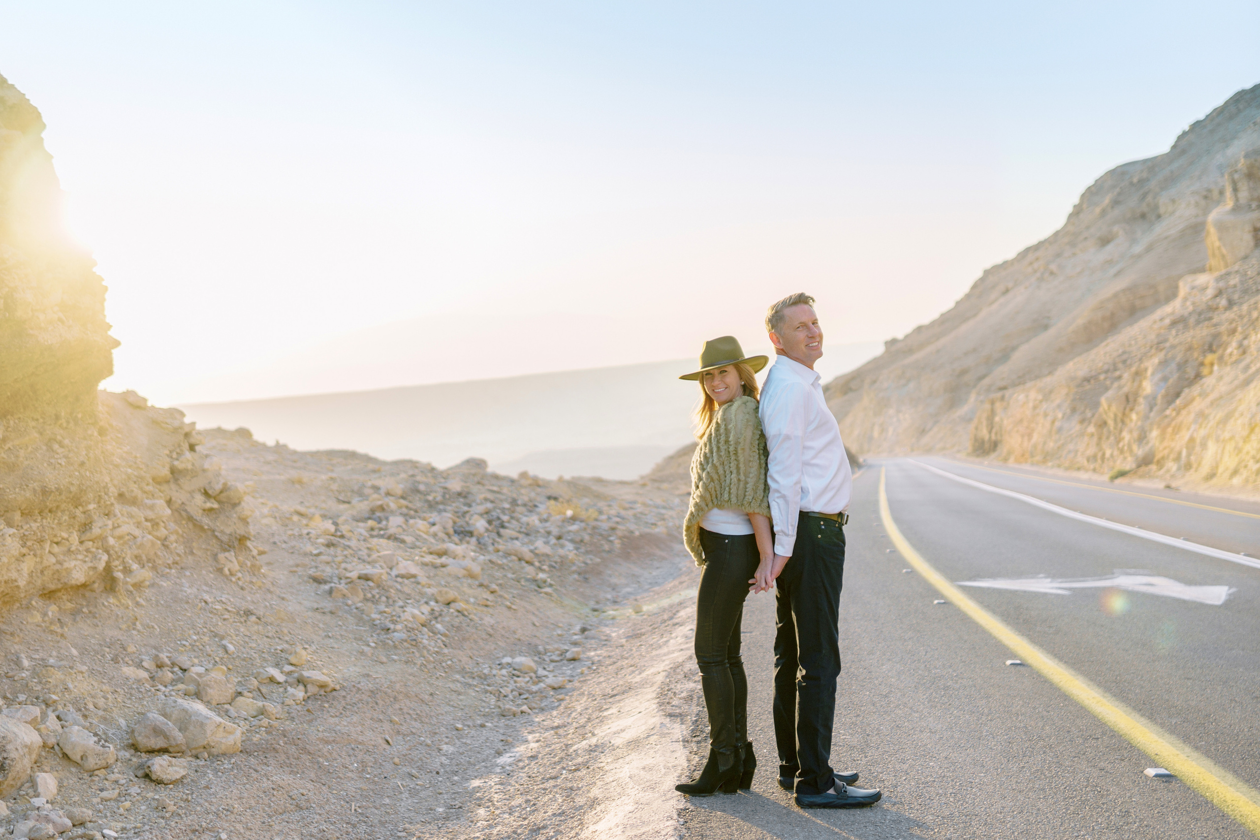 Wedding ceremony in Jerusalem, Randal & Tracy. Photographer in Portugal Polina Gotovaya
