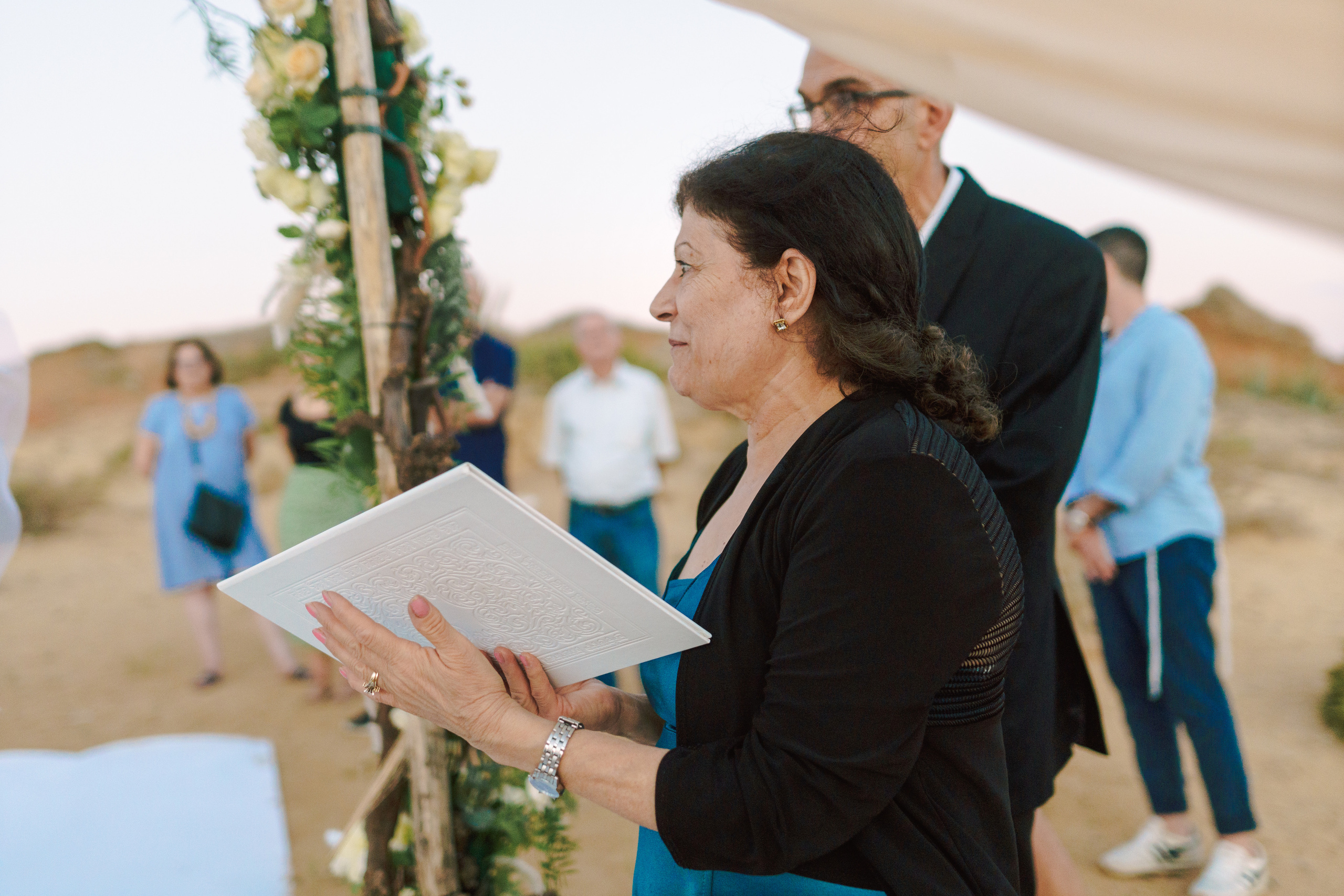 Илана и Эран. Свадебный день в Герцлии. Фотограф в Португалии Полина Готовая