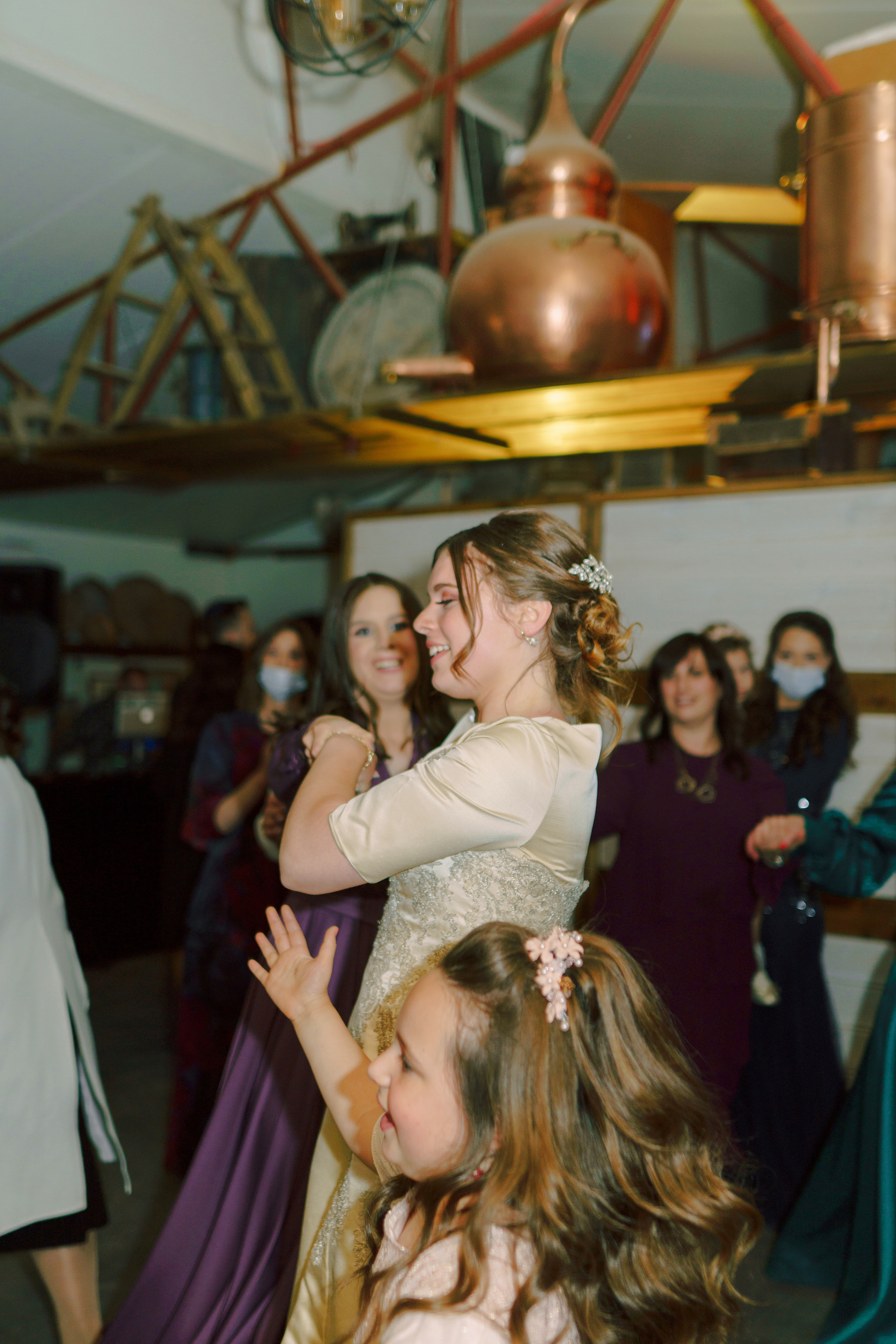 Religious wedding in Yad haShmona near Jerusalem, Itzik & Adel. Photographer in Portugal Polina Gotovaya