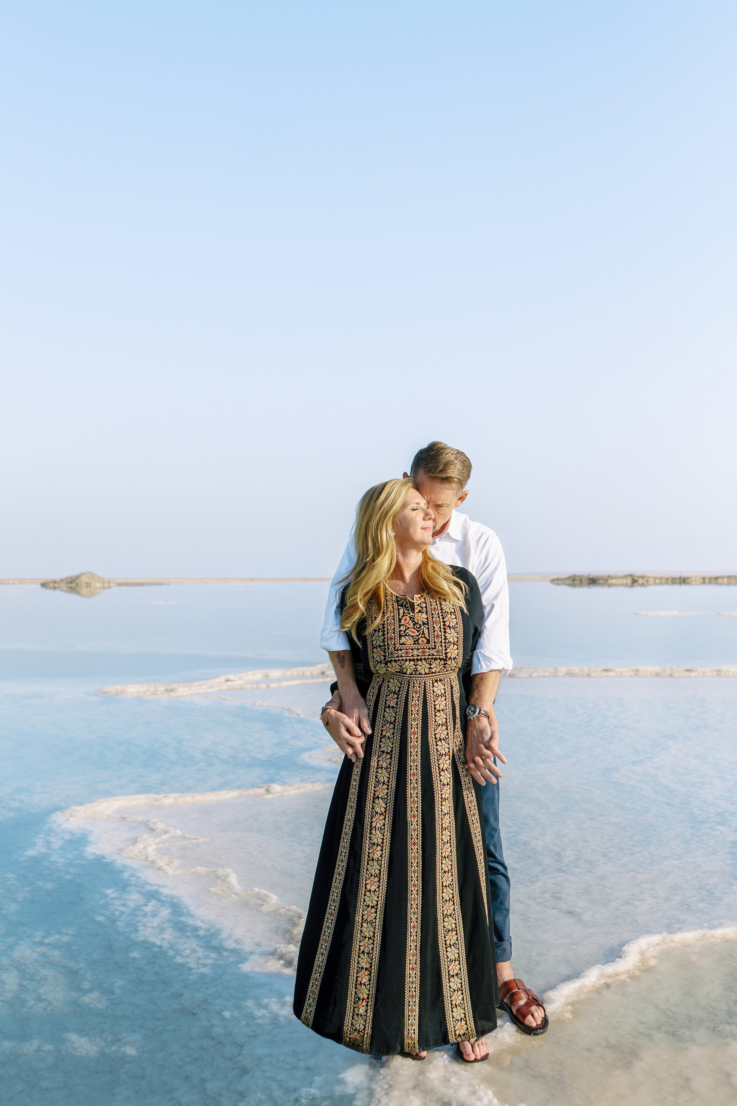 Wedding ceremony in Jerusalem, Randal & Tracy. Photographer in Portugal Polina Gotovaya