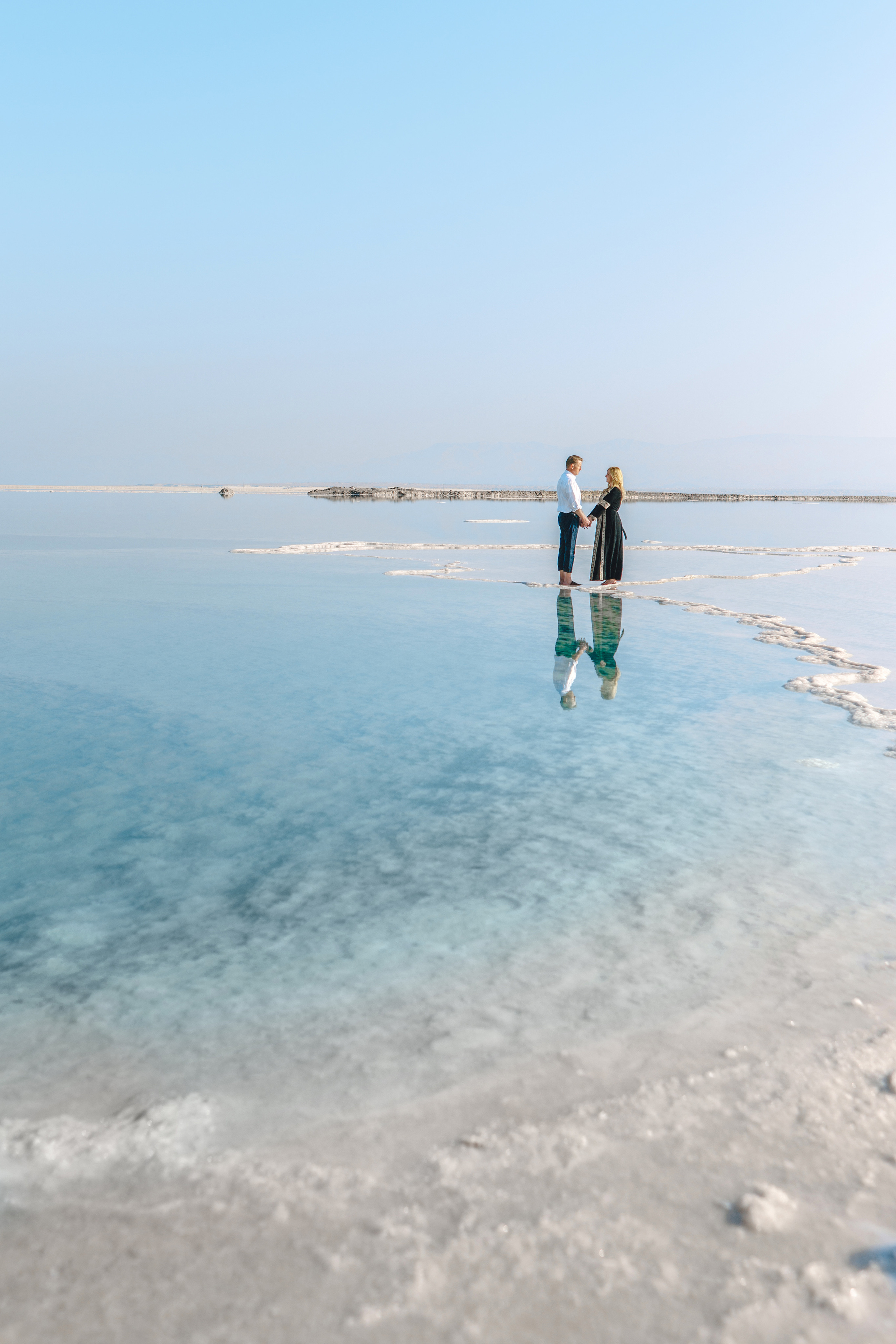 Wedding ceremony in Jerusalem, Randal & Tracy. Photographer in Portugal Polina Gotovaya