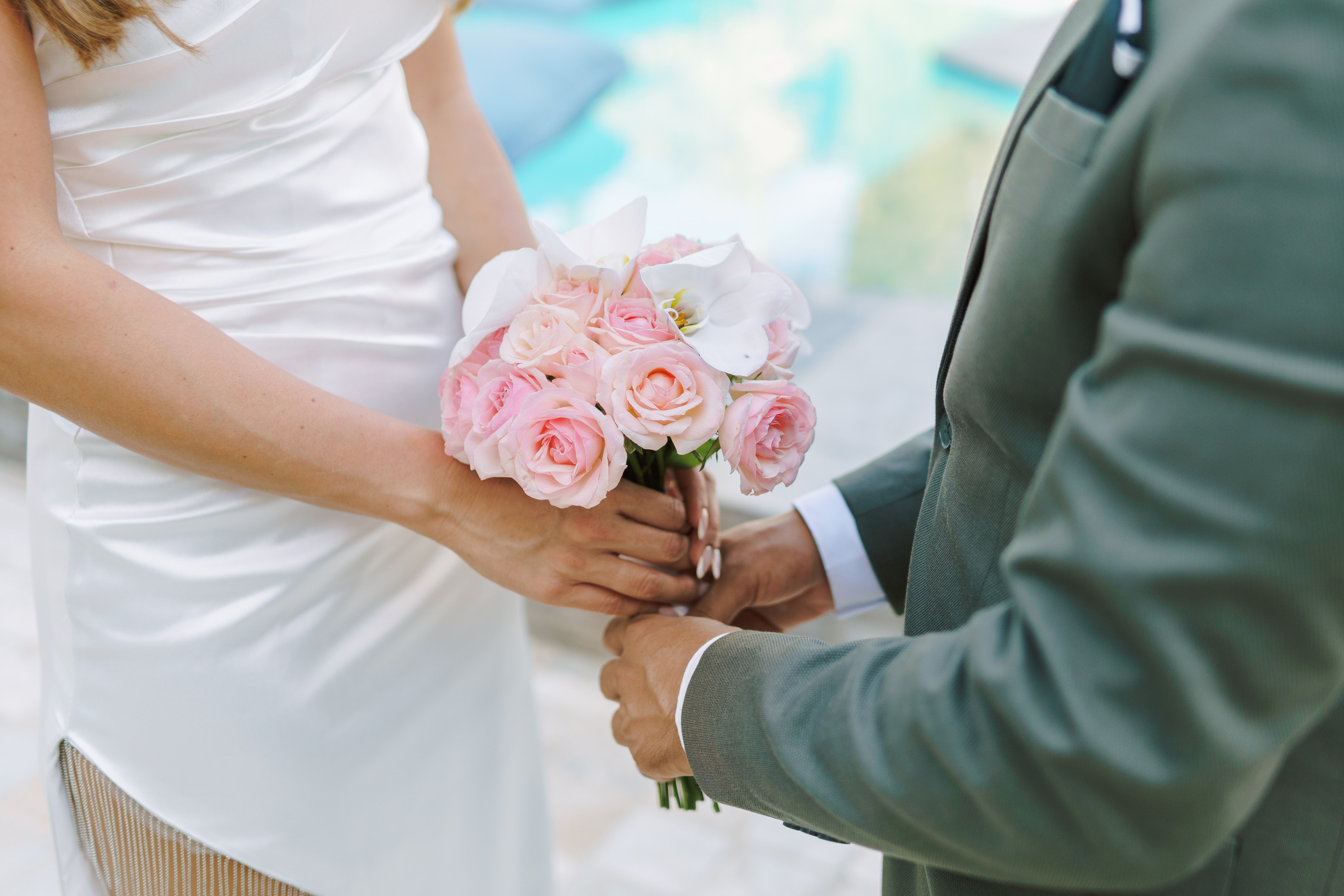 Ксения и Рой. Фотограф в Португалии Полина Готовая