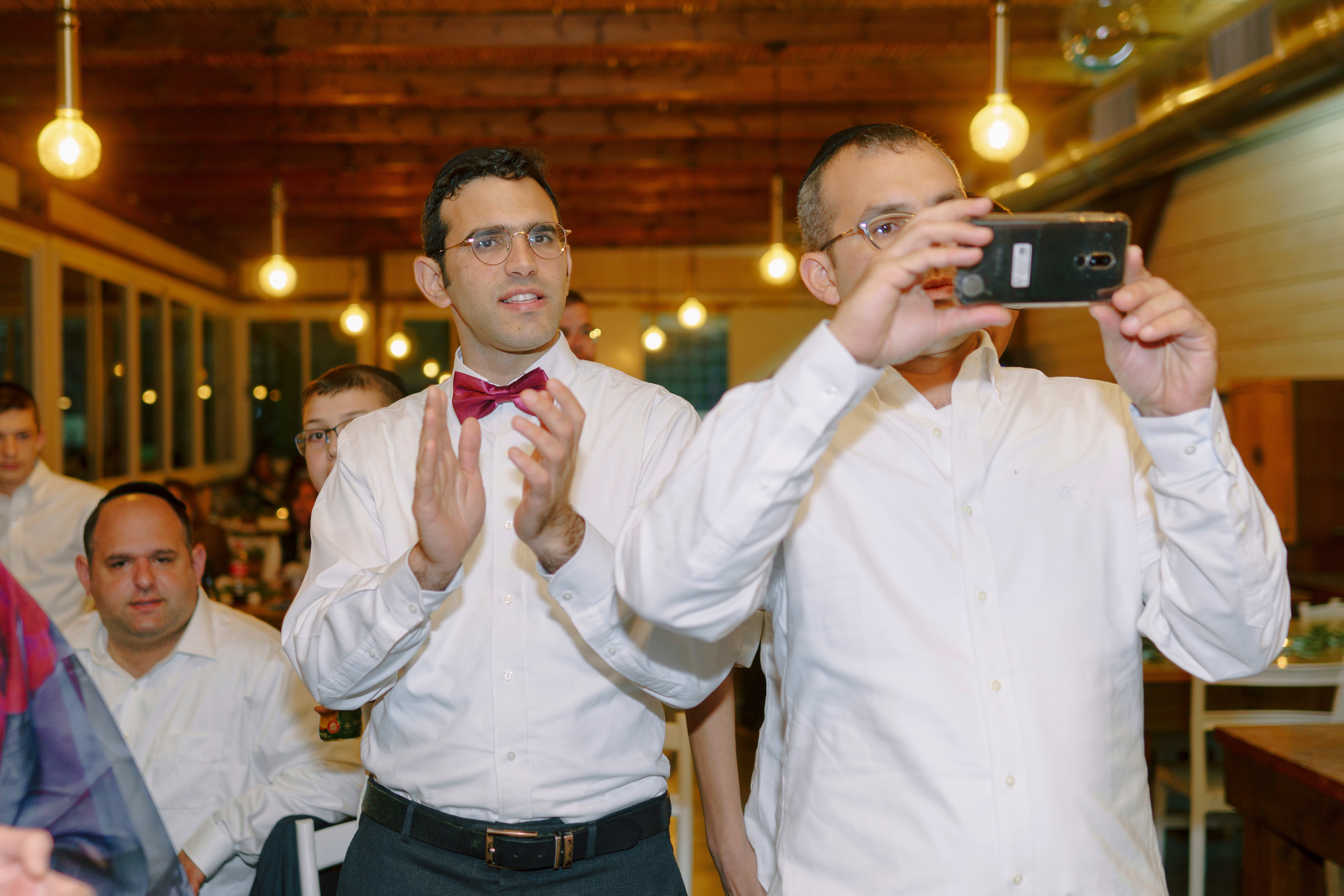Religious wedding in Yad haShmona near Jerusalem, Itzik & Adel. Photographer in Portugal Polina Gotovaya