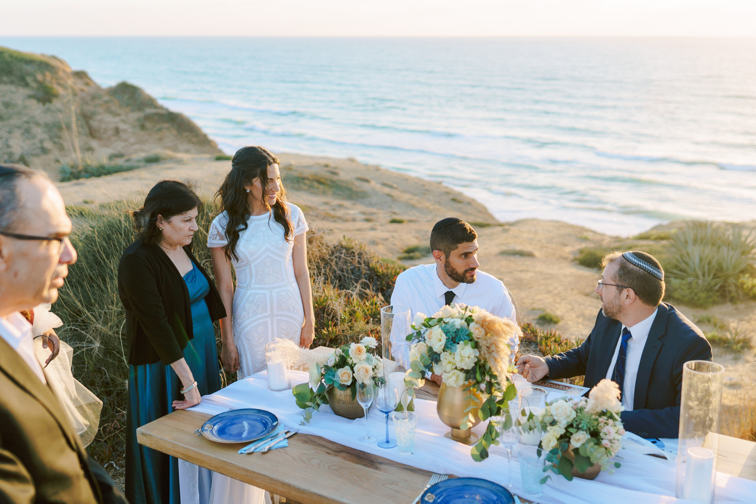Илана и Эран. Свадебный день в Герцлии. Фотограф в Португалии Полина Готовая