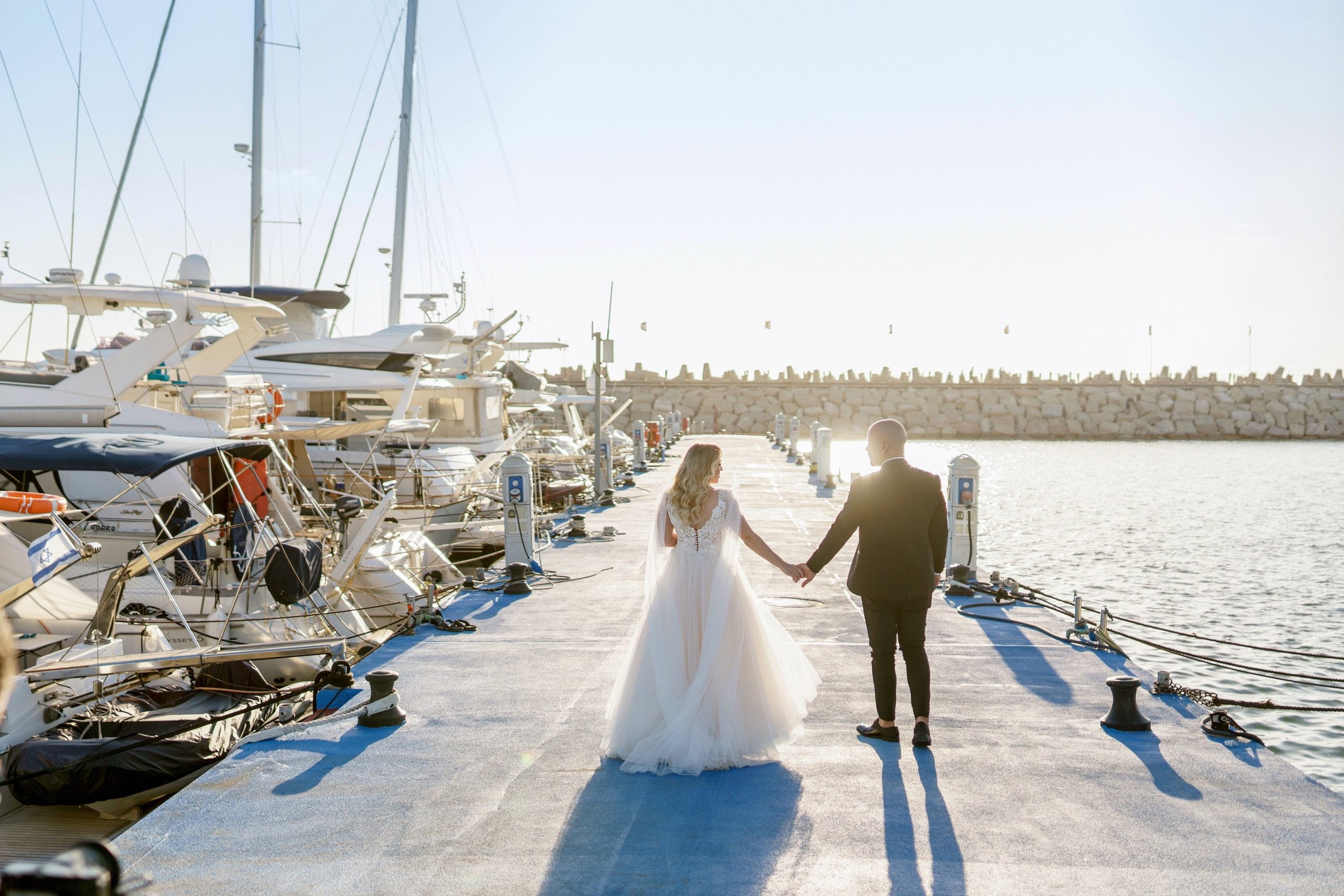 Wedding by the sea, Paz & Maria. Photographer in Portugal Polina Gotovaya
