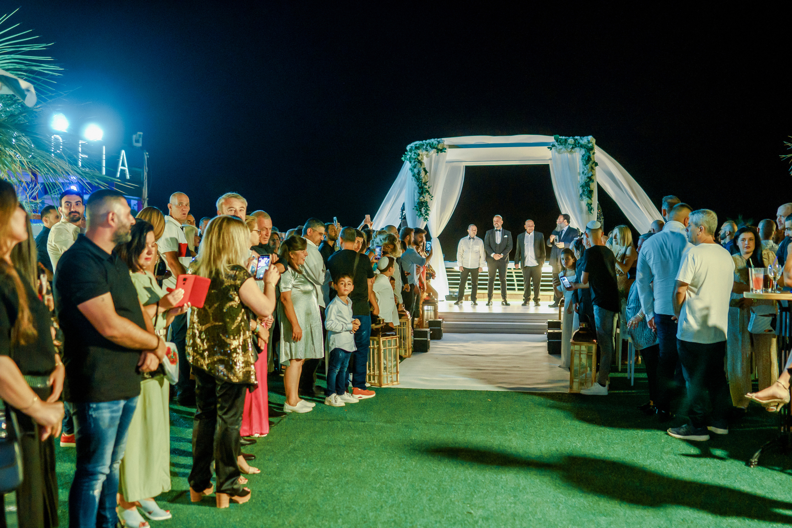 Wedding by the sea, Paz & Maria. Photographer in Portugal Polina Gotovaya