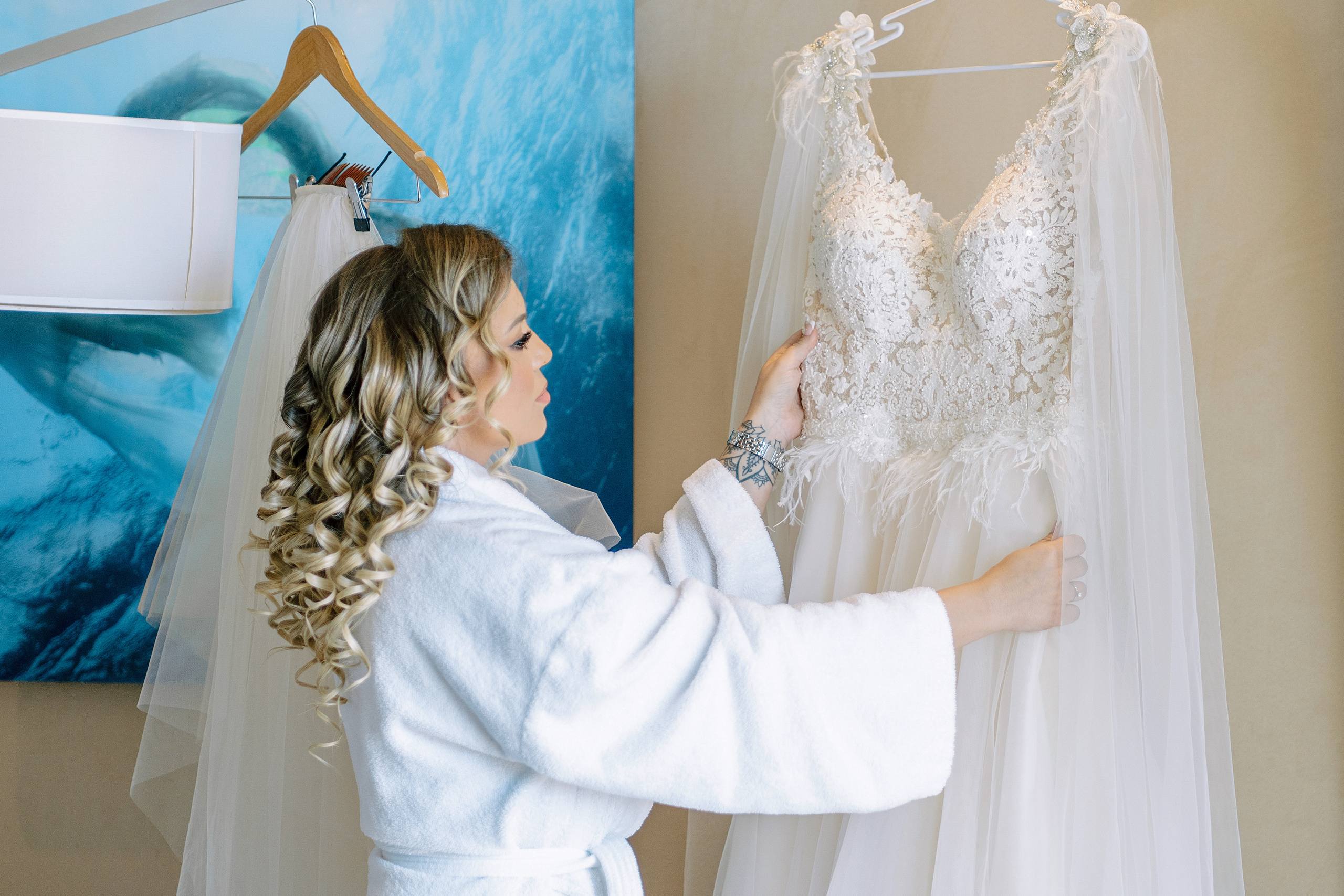 Wedding by the sea, Paz & Maria. Photographer in Portugal Polina Gotovaya