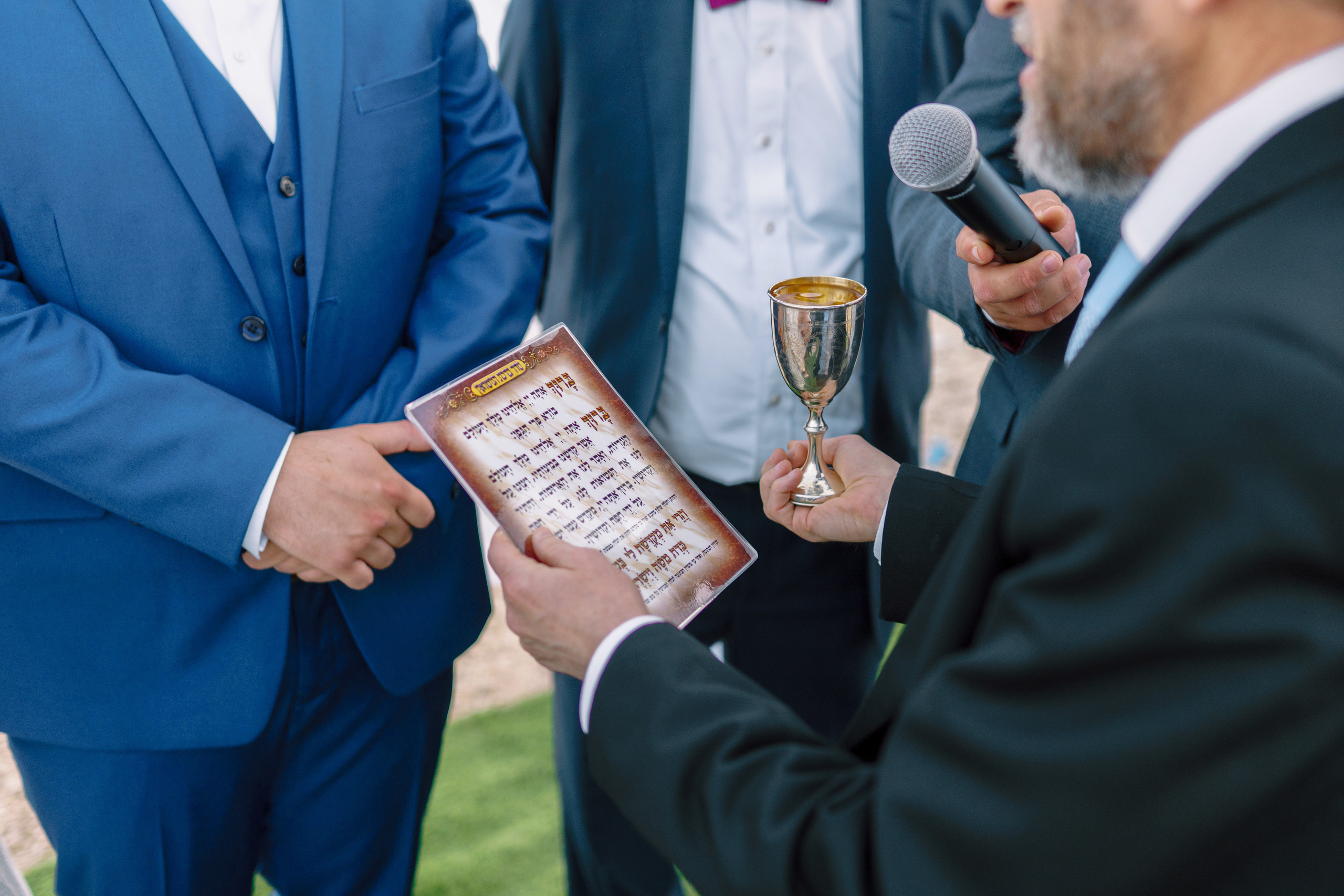 Religious wedding in Yad haShmona near Jerusalem, Itzik & Adel. Photographer in Portugal Polina Gotovaya