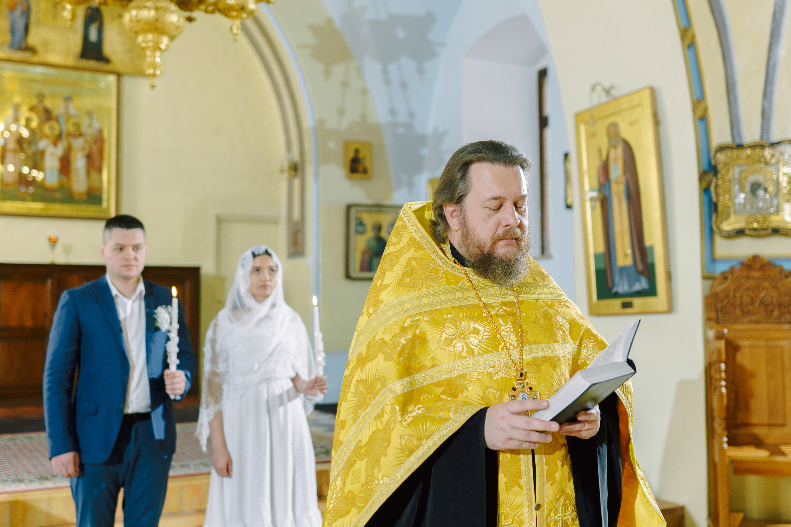 Церемония венчания и прогулка в Иерусалиме, Ростислав и Анна. Фотограф в Португалии Полина Готовая