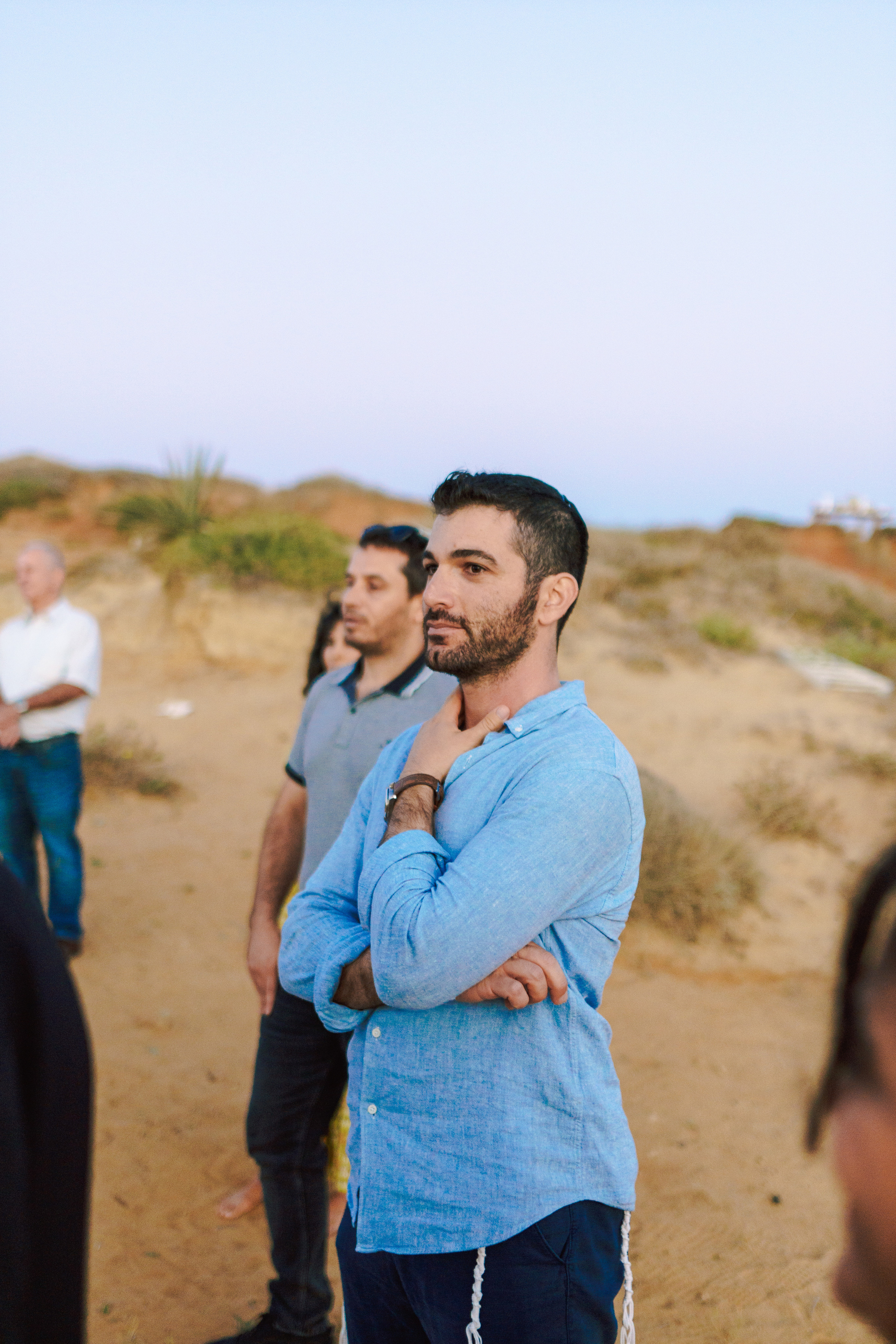 Илана и Эран. Свадебный день в Герцлии. Фотограф в Португалии Полина Готовая