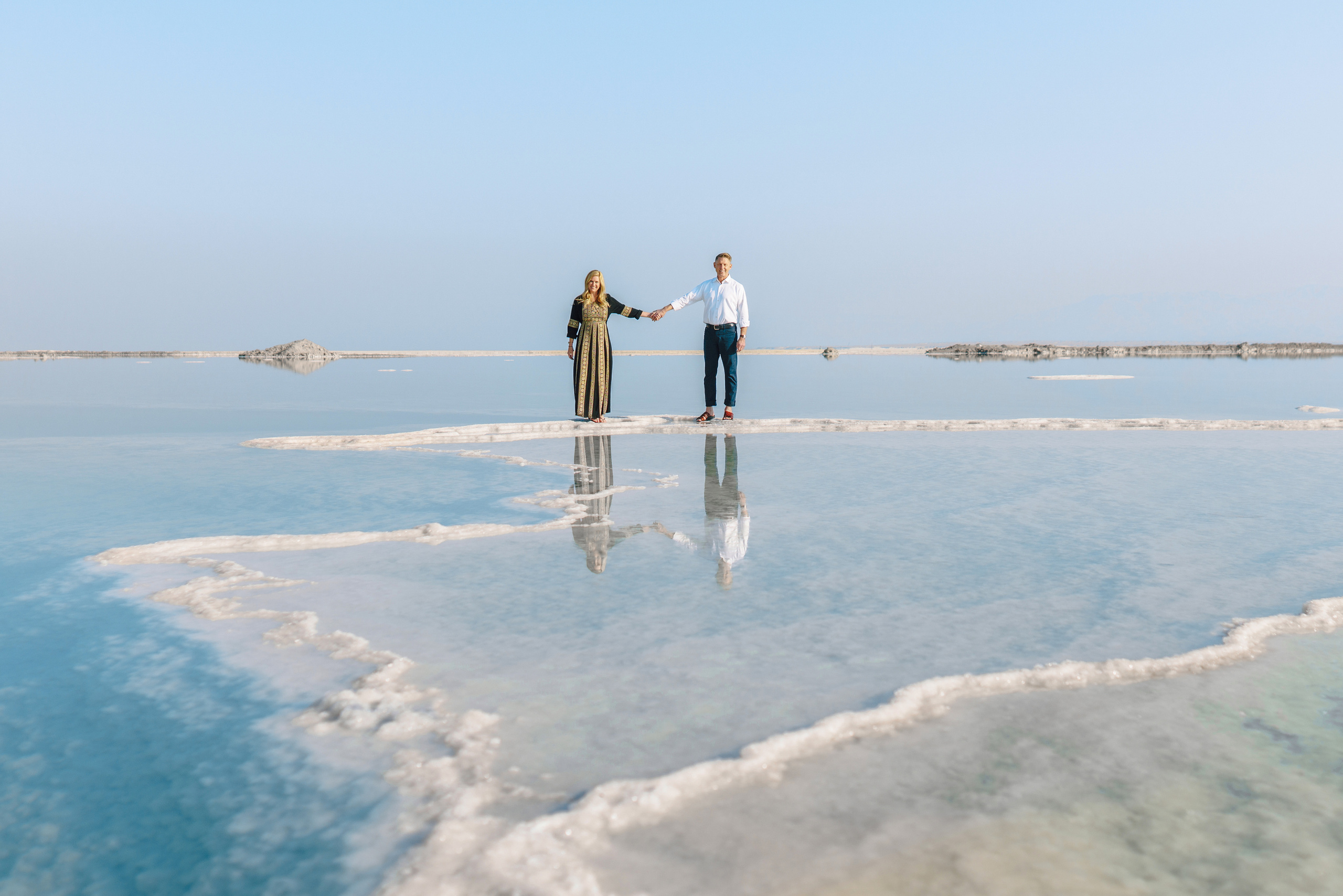 Wedding ceremony in Jerusalem, Randal & Tracy. Photographer in Portugal Polina Gotovaya
