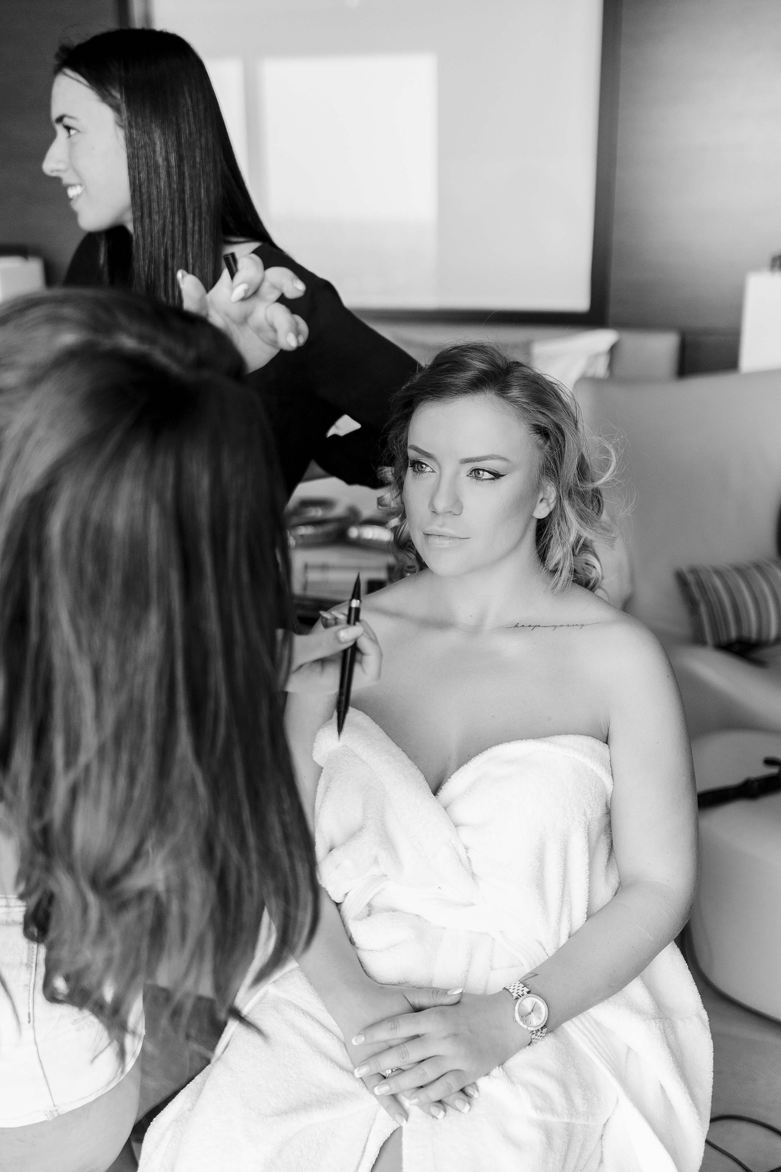 Wedding by the sea, Paz & Maria. Photographer in Portugal Polina Gotovaya