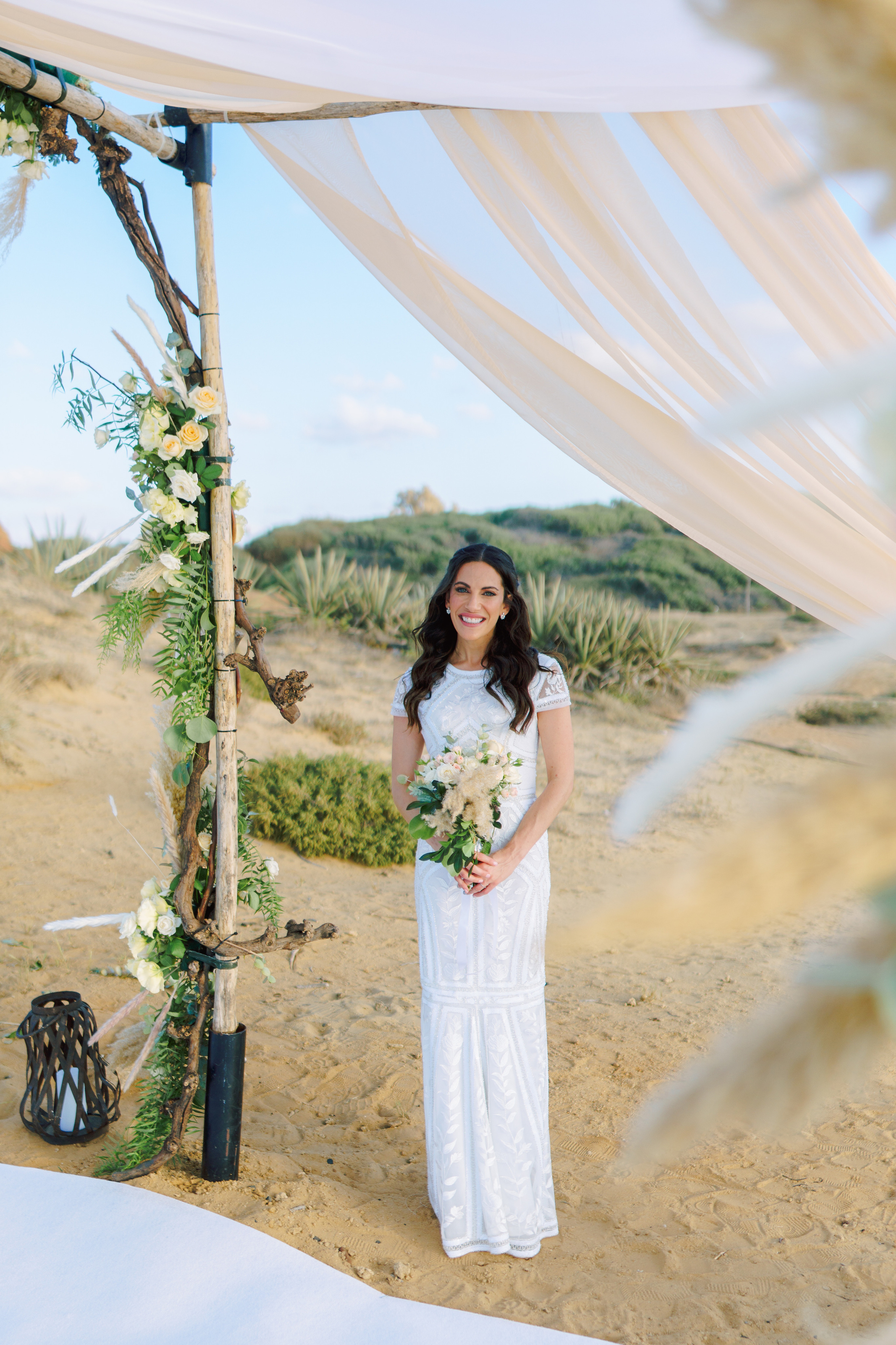 Илана и Эран. Свадебный день в Герцлии. Фотограф в Португалии Полина Готовая