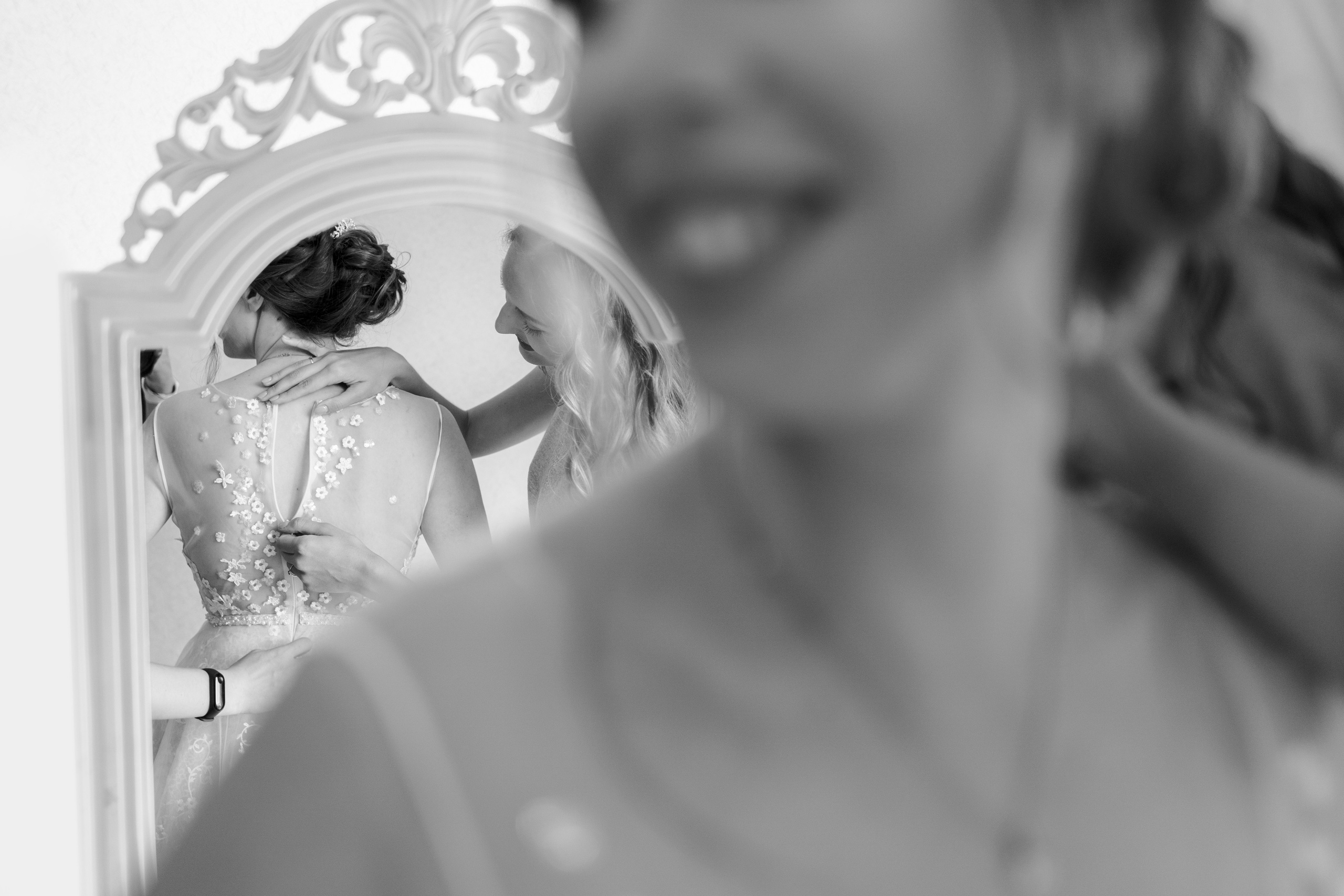 Свадебный день Николая и Орталь. Фотограф в Португалии Полина Готовая