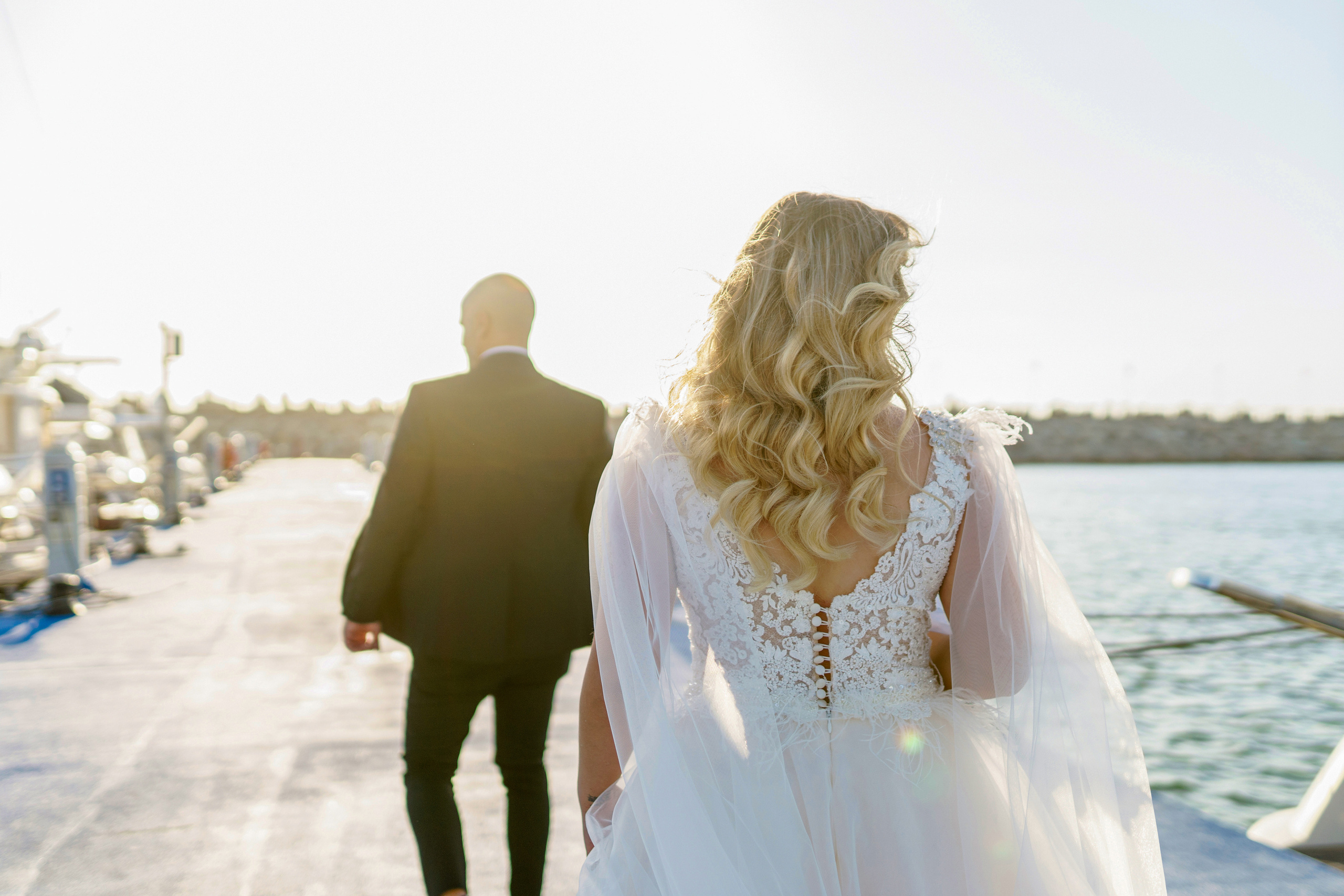 Wedding by the sea, Paz & Maria. Photographer in Portugal Polina Gotovaya