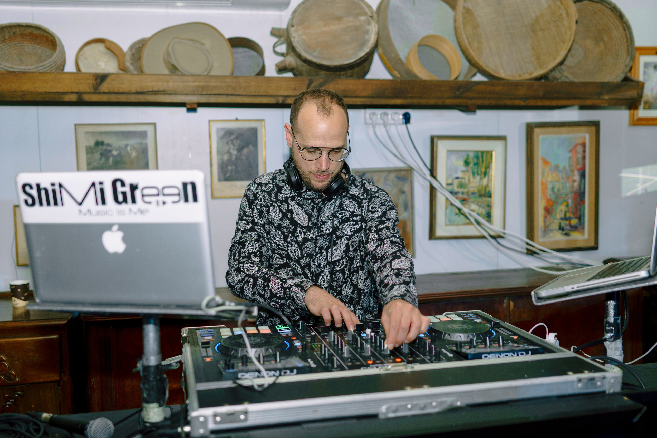 Religious wedding in Yad haShmona near Jerusalem, Itzik & Adel. Photographer in Portugal Polina Gotovaya