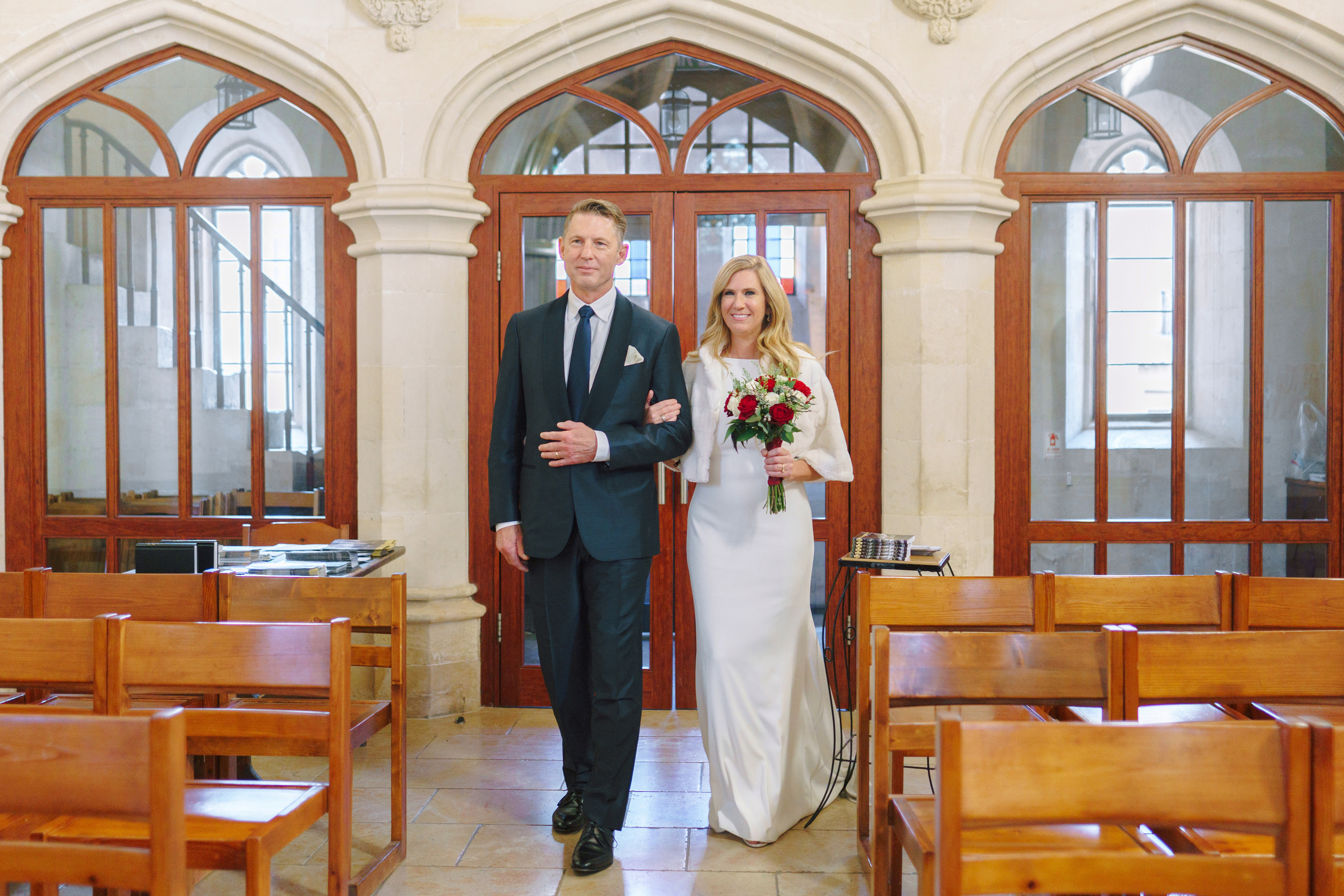 Wedding ceremony in Jerusalem, Randal & Tracy. Photographer in Portugal Polina Gotovaya