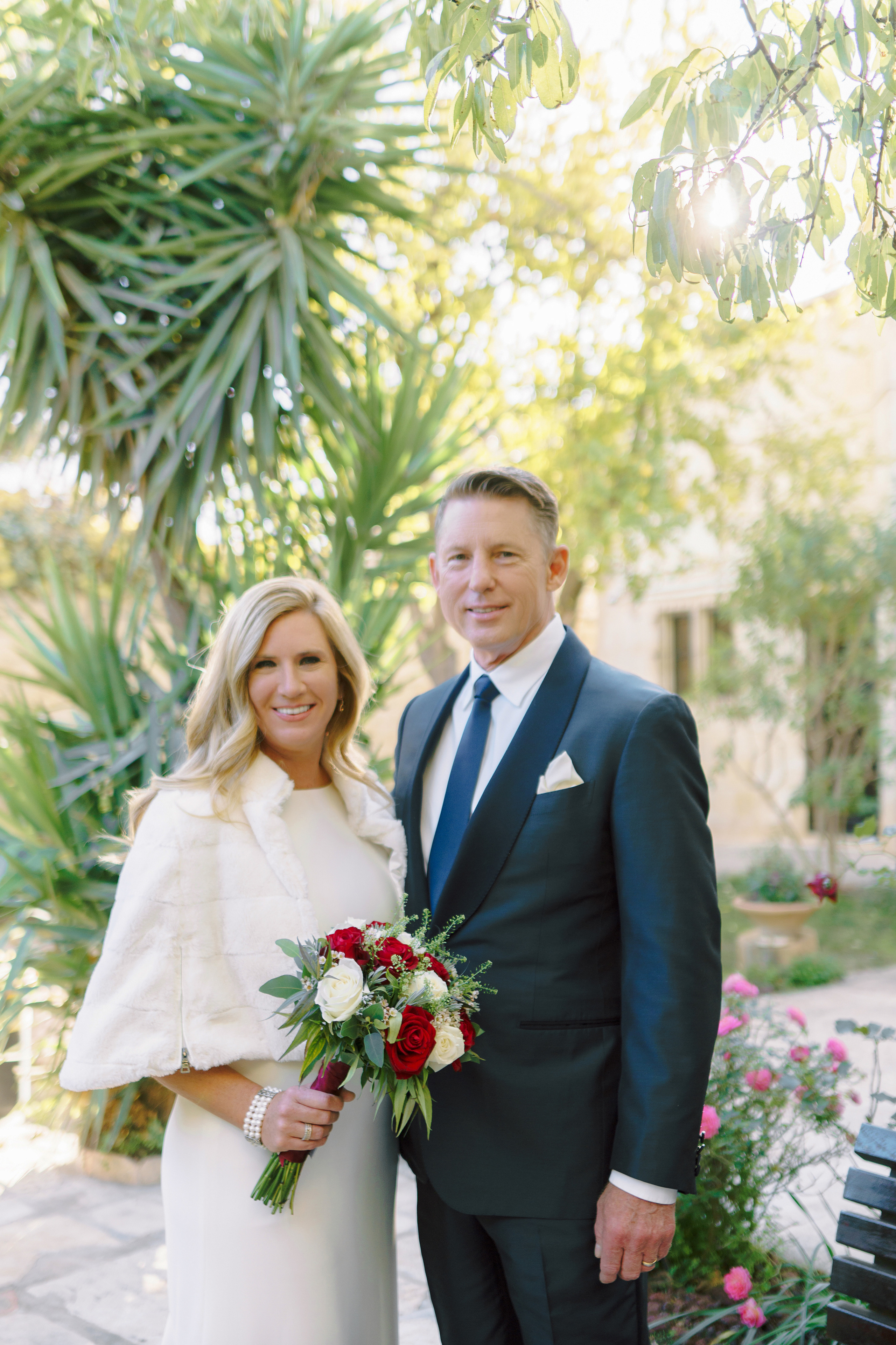 Wedding ceremony in Jerusalem, Randal & Tracy. Photographer in Portugal Polina Gotovaya