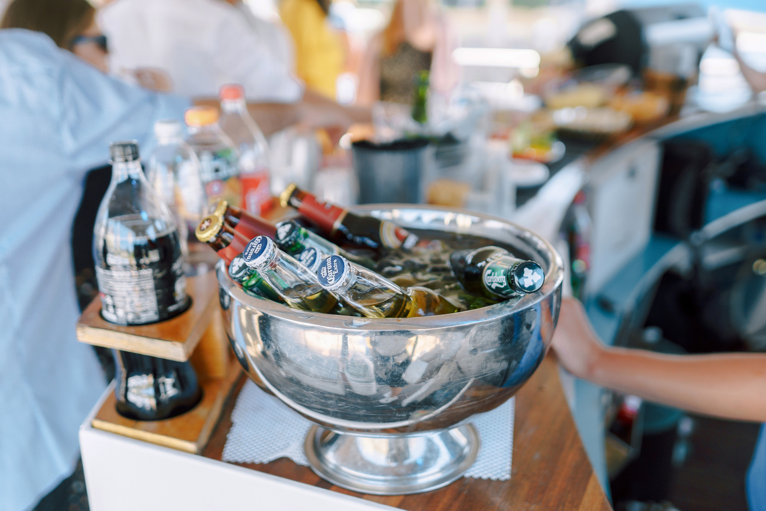 Свадьба на яхте в Герцлии, Александр и Елена. Фотограф в Португалии Полина Готовая