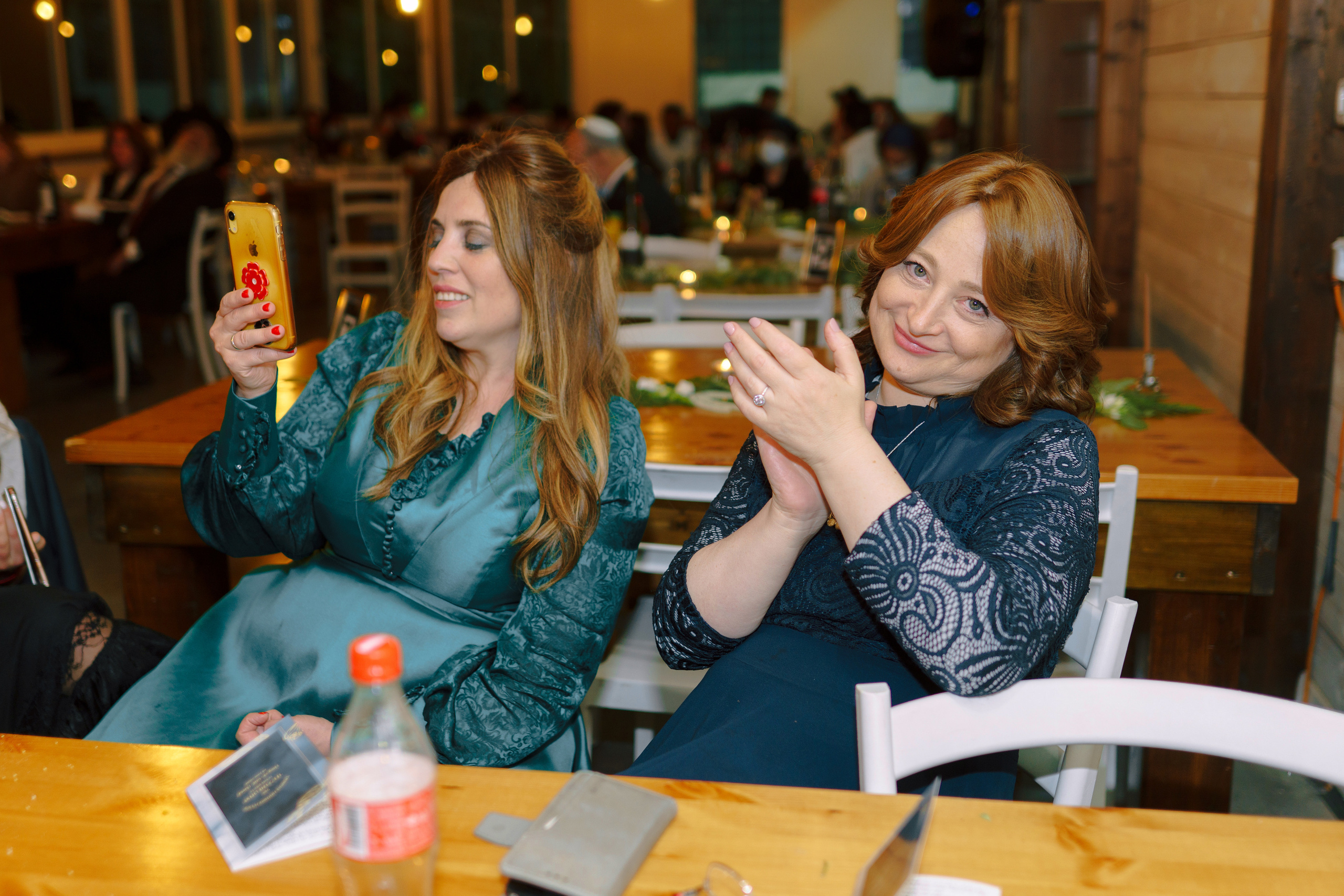 Religious wedding in Yad haShmona near Jerusalem, Itzik & Adel. Photographer in Portugal Polina Gotovaya