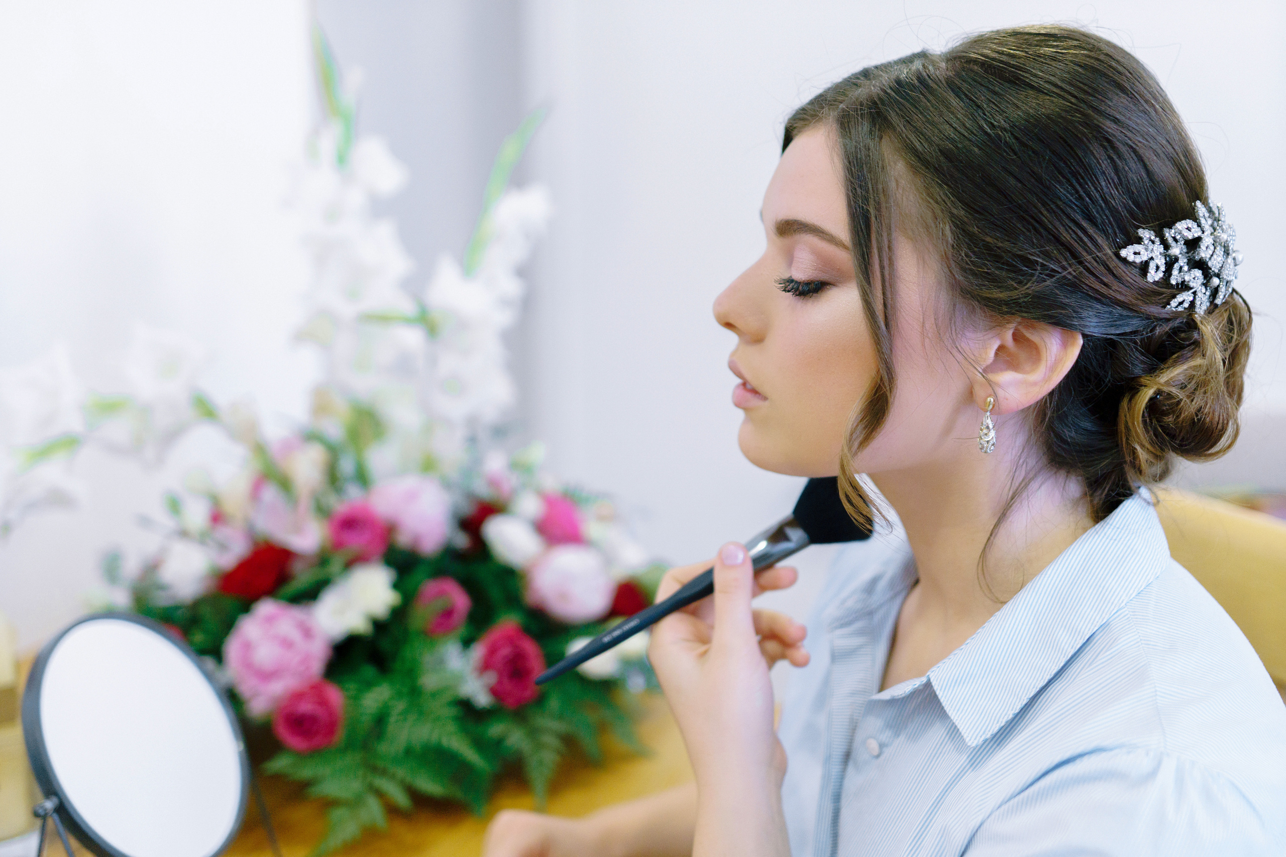Religious wedding in Yad haShmona near Jerusalem, Itzik & Adel. Photographer in Portugal Polina Gotovaya