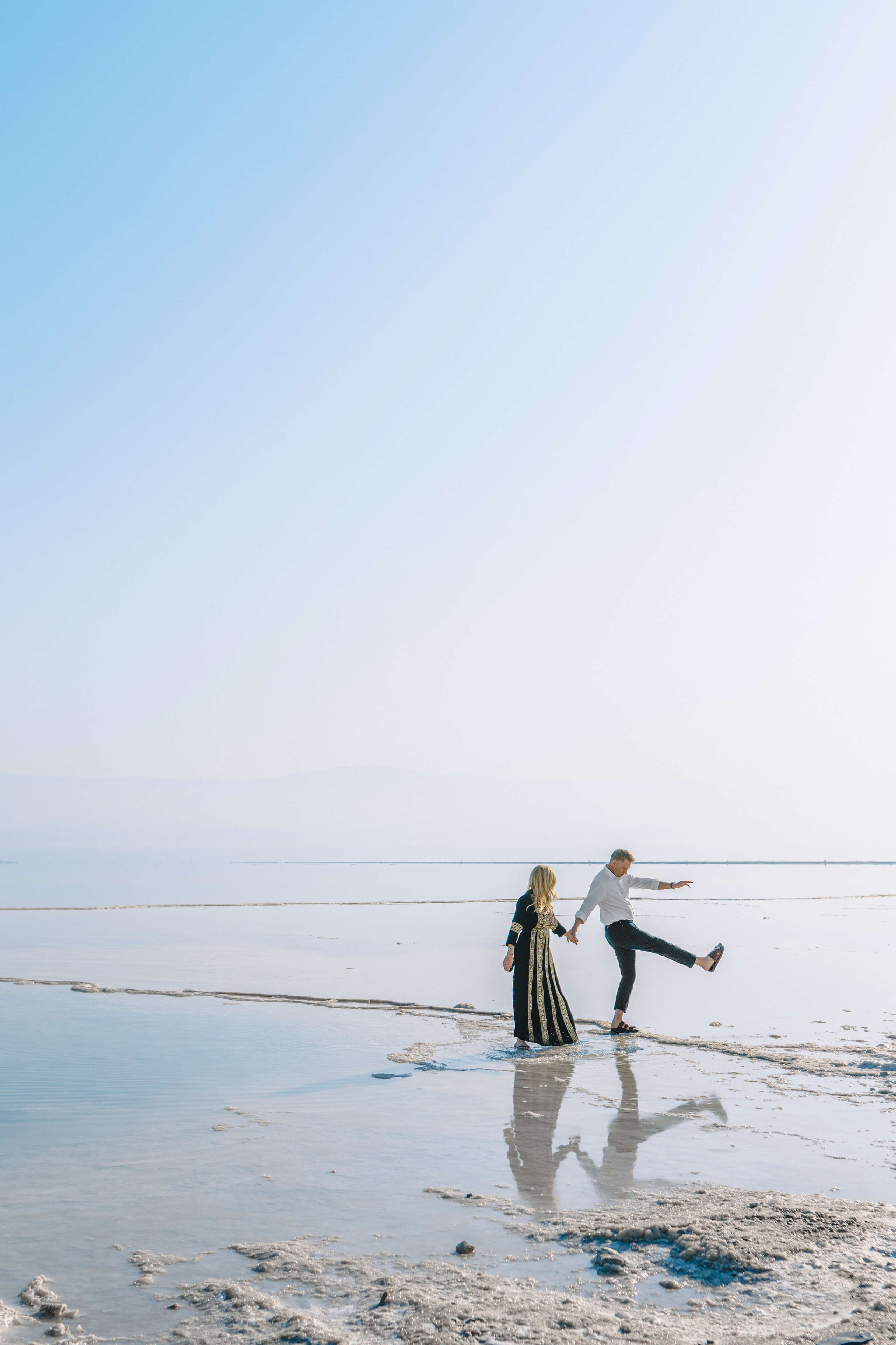 Wedding ceremony in Jerusalem, Randal & Tracy. Photographer in Portugal Polina Gotovaya