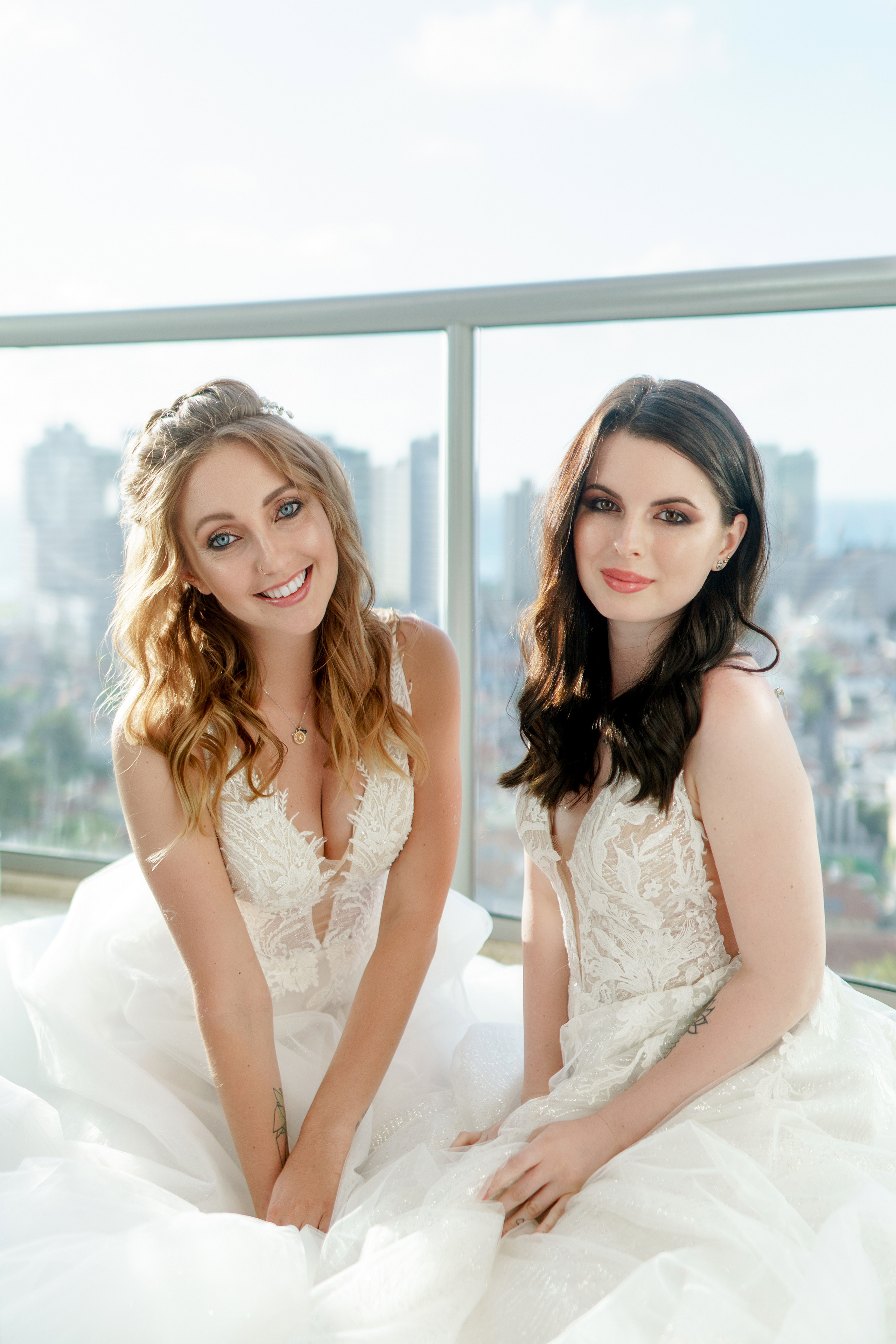 Юлия и Анна. Фотограф в Португалии Полина Готовая