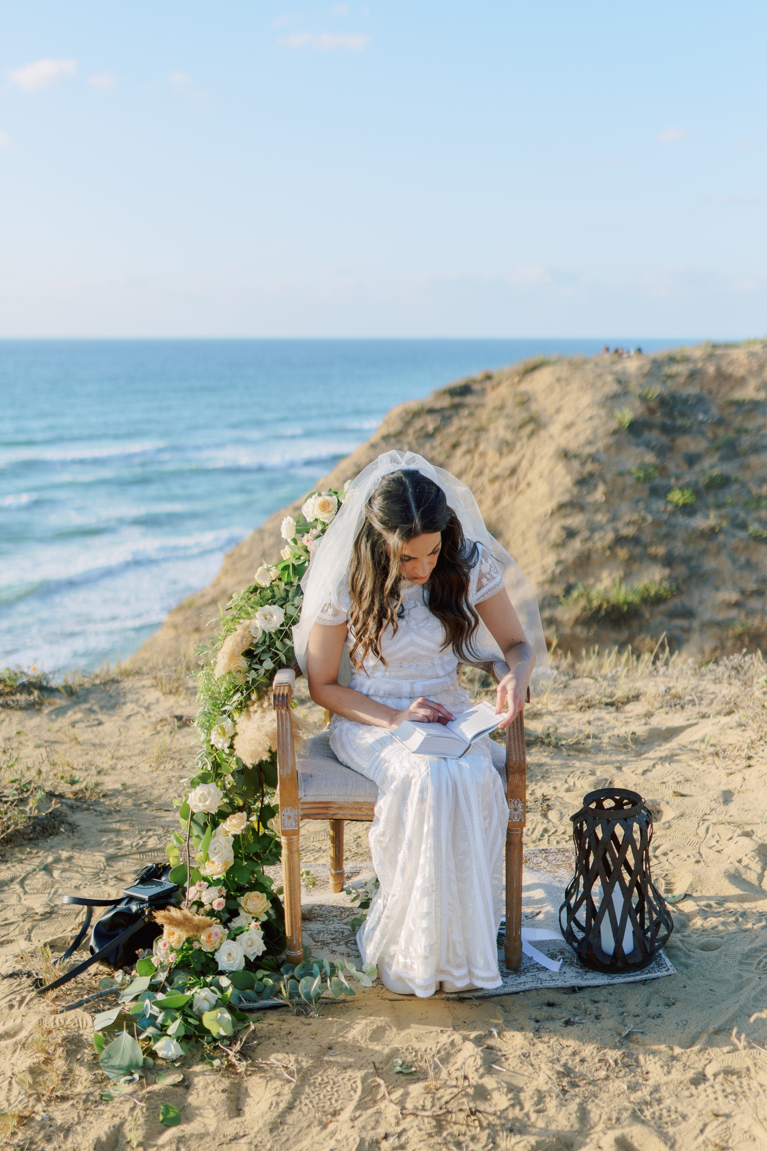 Илана и Эран. Свадебный день в Герцлии. Фотограф в Португалии Полина Готовая