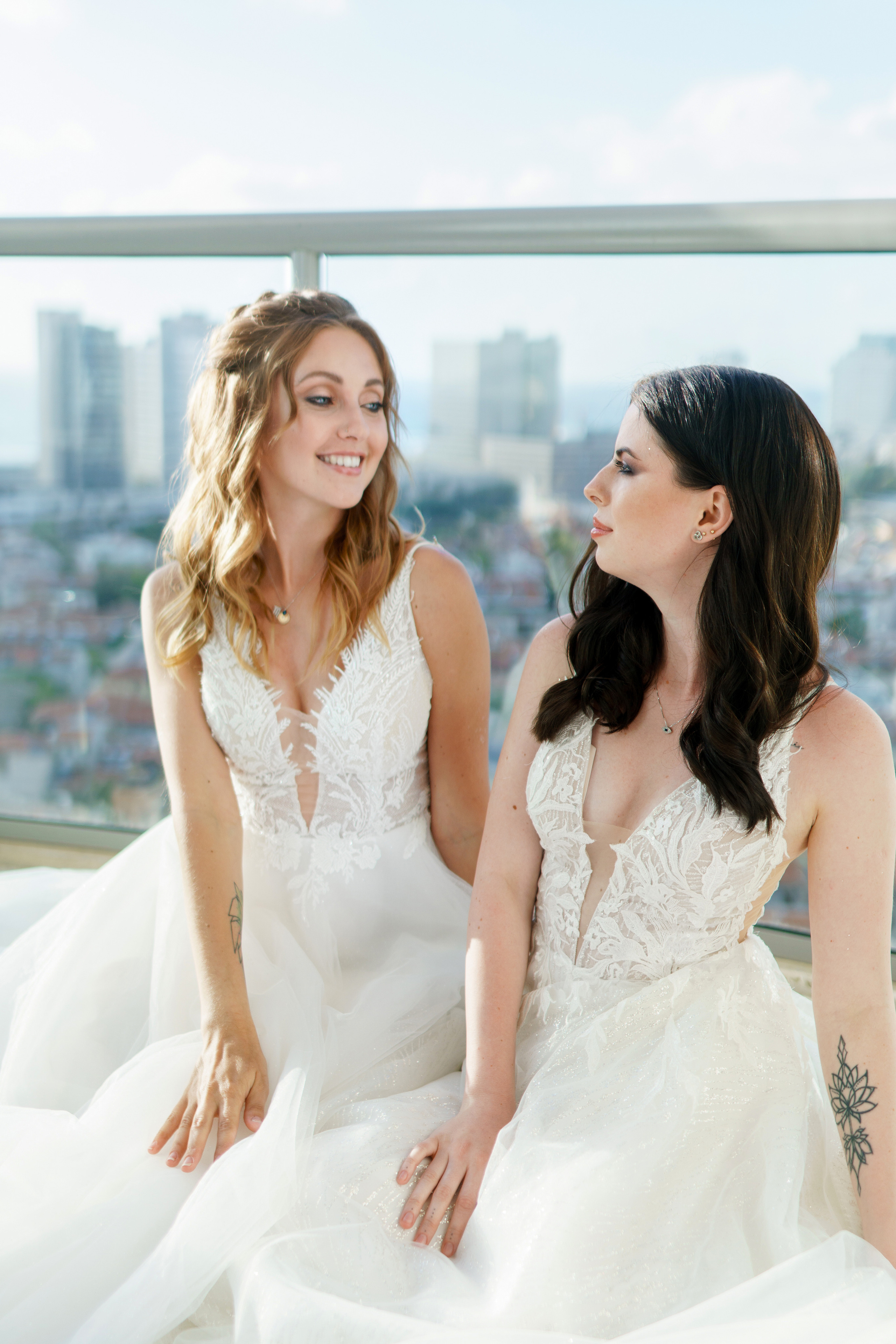 Юлия и Анна. Фотограф в Португалии Полина Готовая