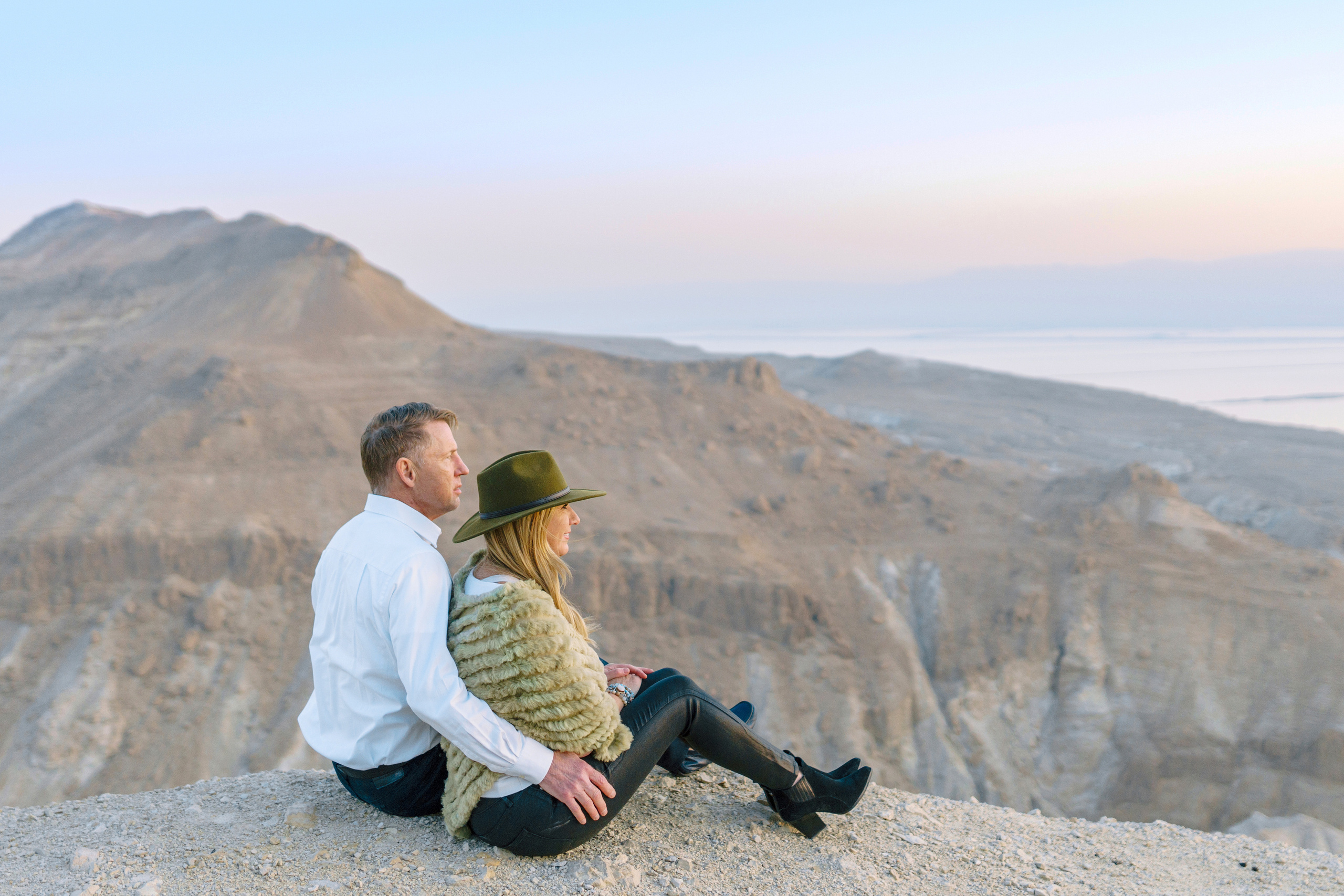 Wedding ceremony in Jerusalem, Randal & Tracy. Photographer in Portugal Polina Gotovaya