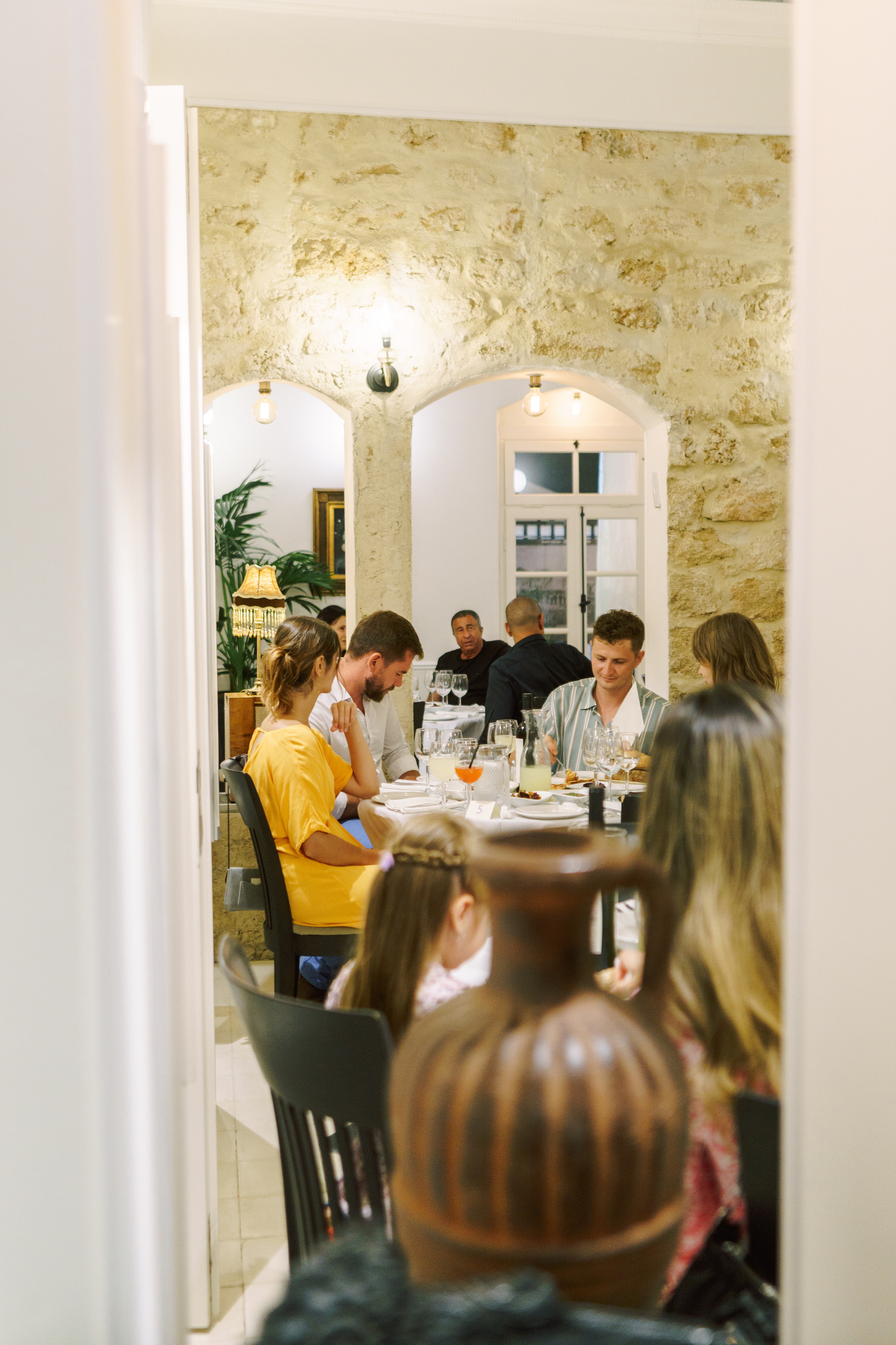 Ксения и Рой. Фотограф в Португалии Полина Готовая