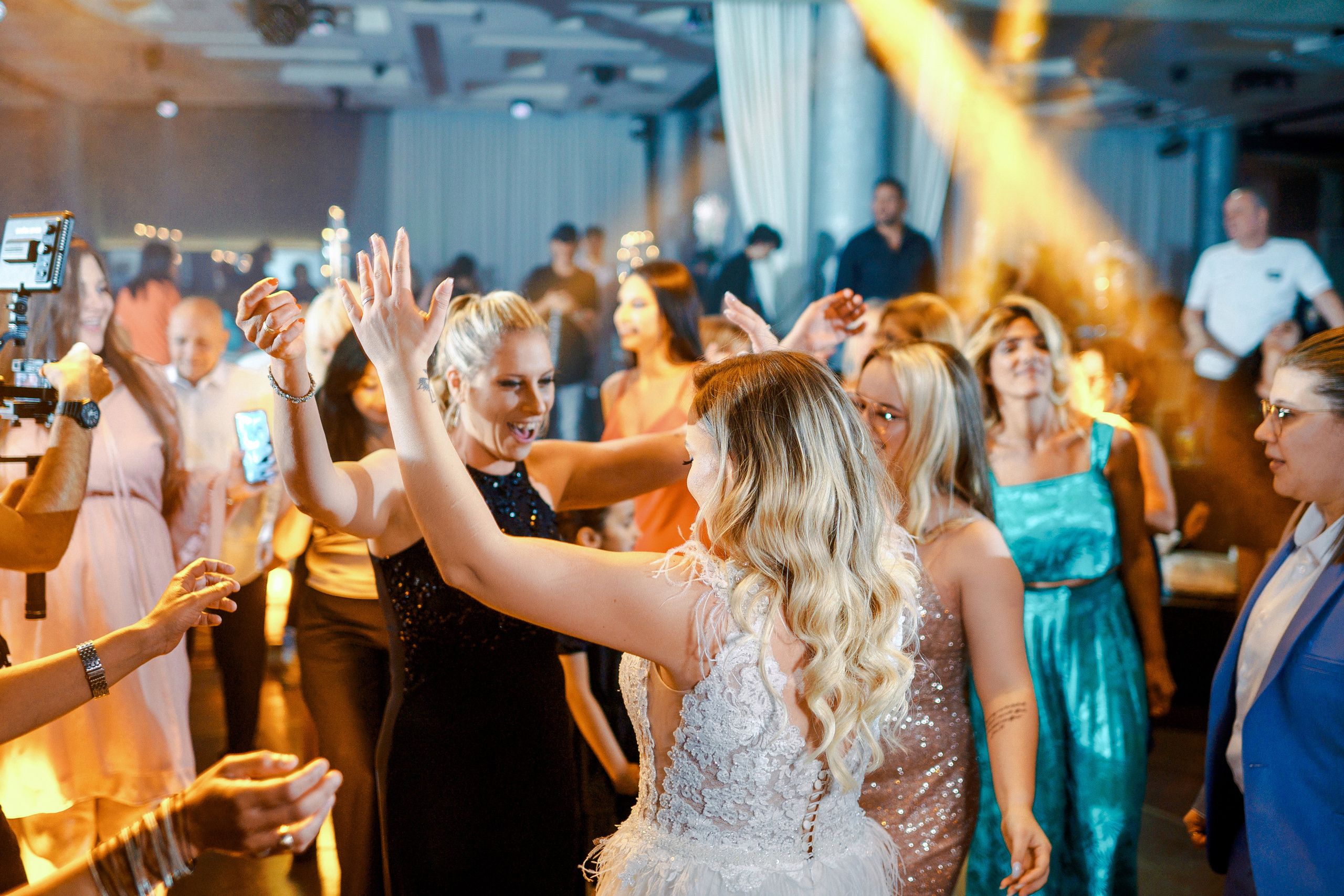 Wedding by the sea, Paz & Maria. Photographer in Portugal Polina Gotovaya