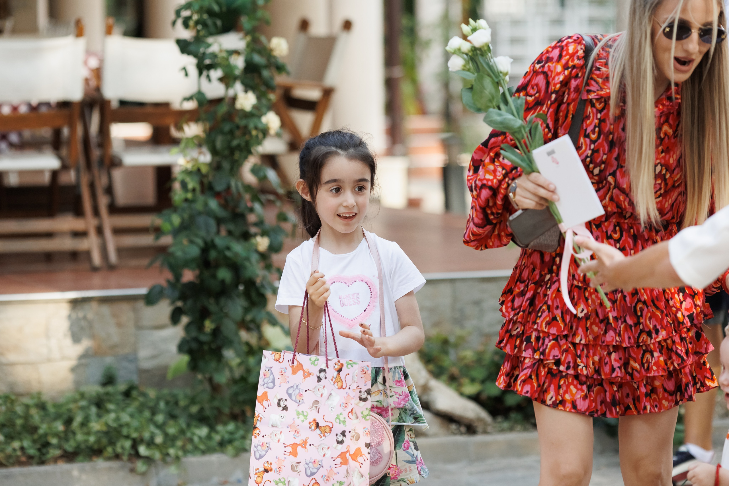 Честит 1 Рожден Ден. Фотограф Ирина Йотова