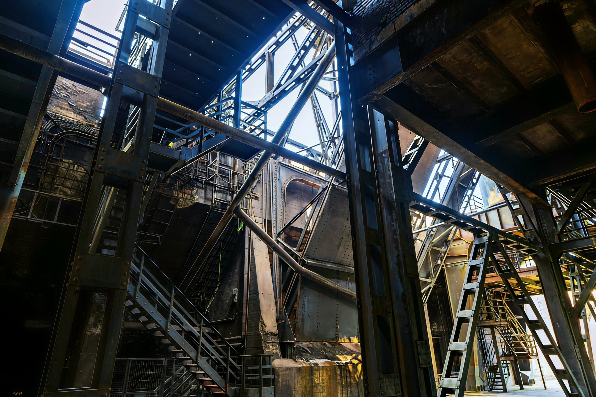 ЛЕСТНИЦЫ. LUKIN IGOR Photography