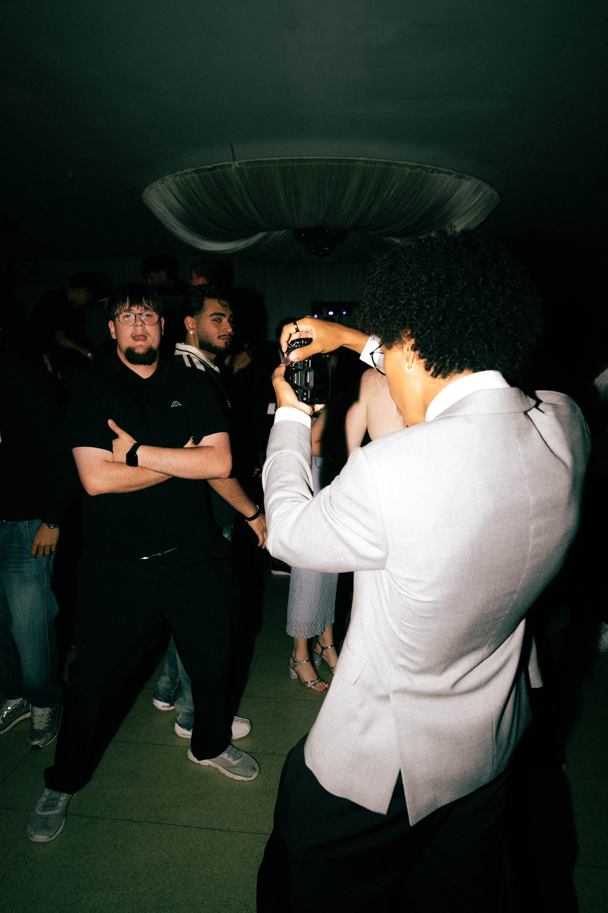 YOUR EVENTS. Producer & Creative Organizer: Film, Commercial, Social Media and Photography