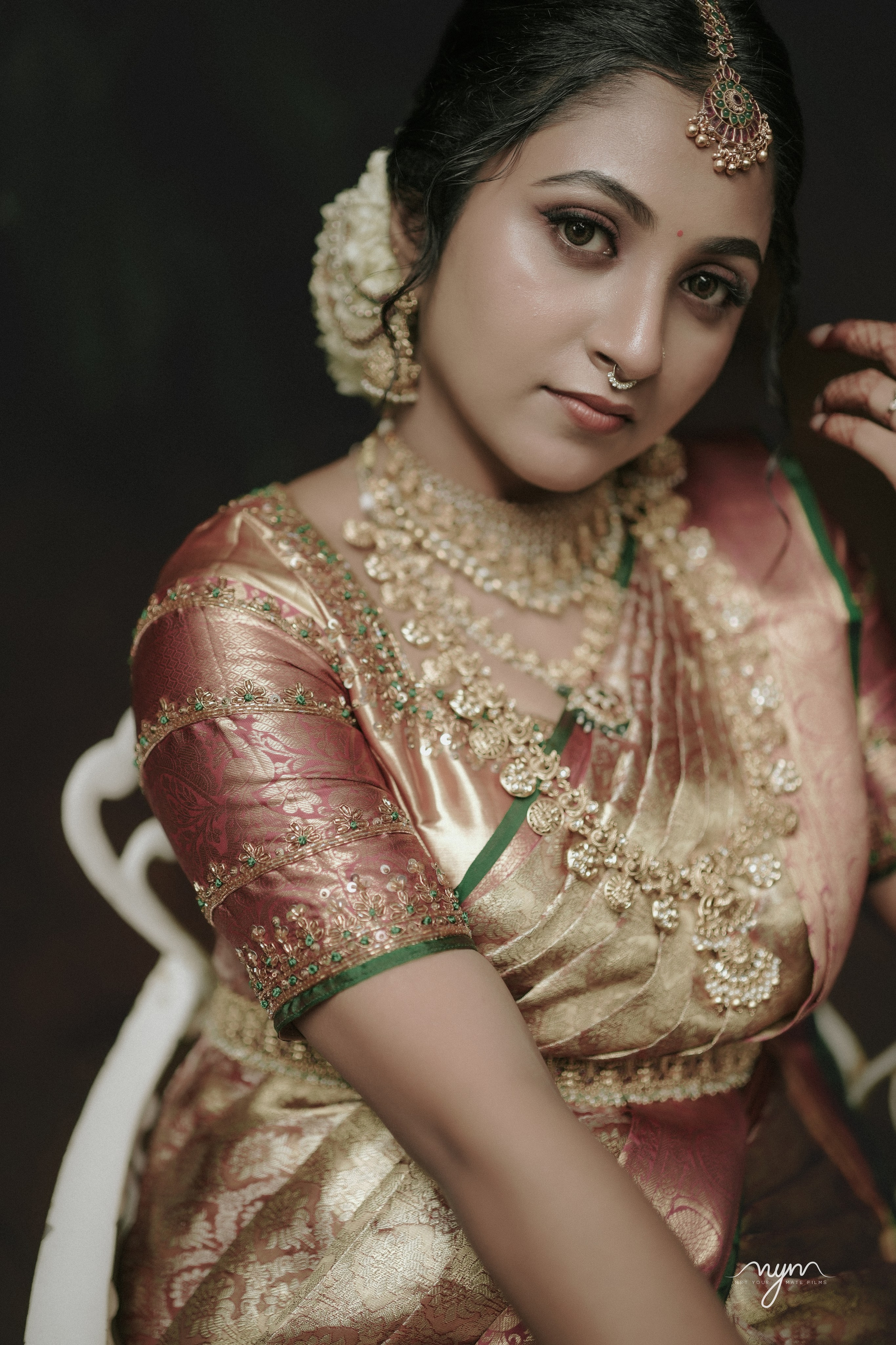 Rejin. haripriya. MET YOUR MATE FILMS