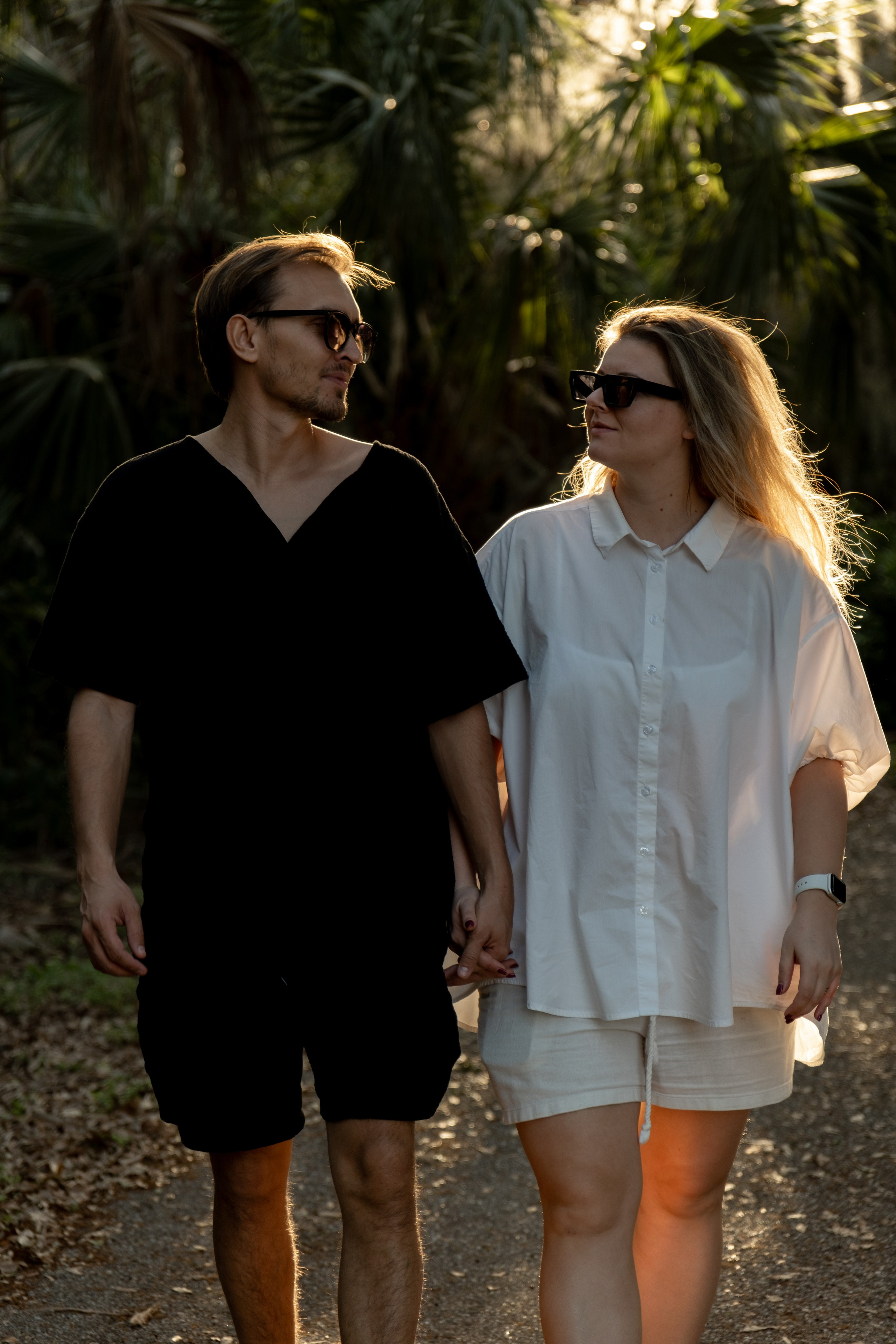 Olya & Misha. Photographer Vladmir Gladkov