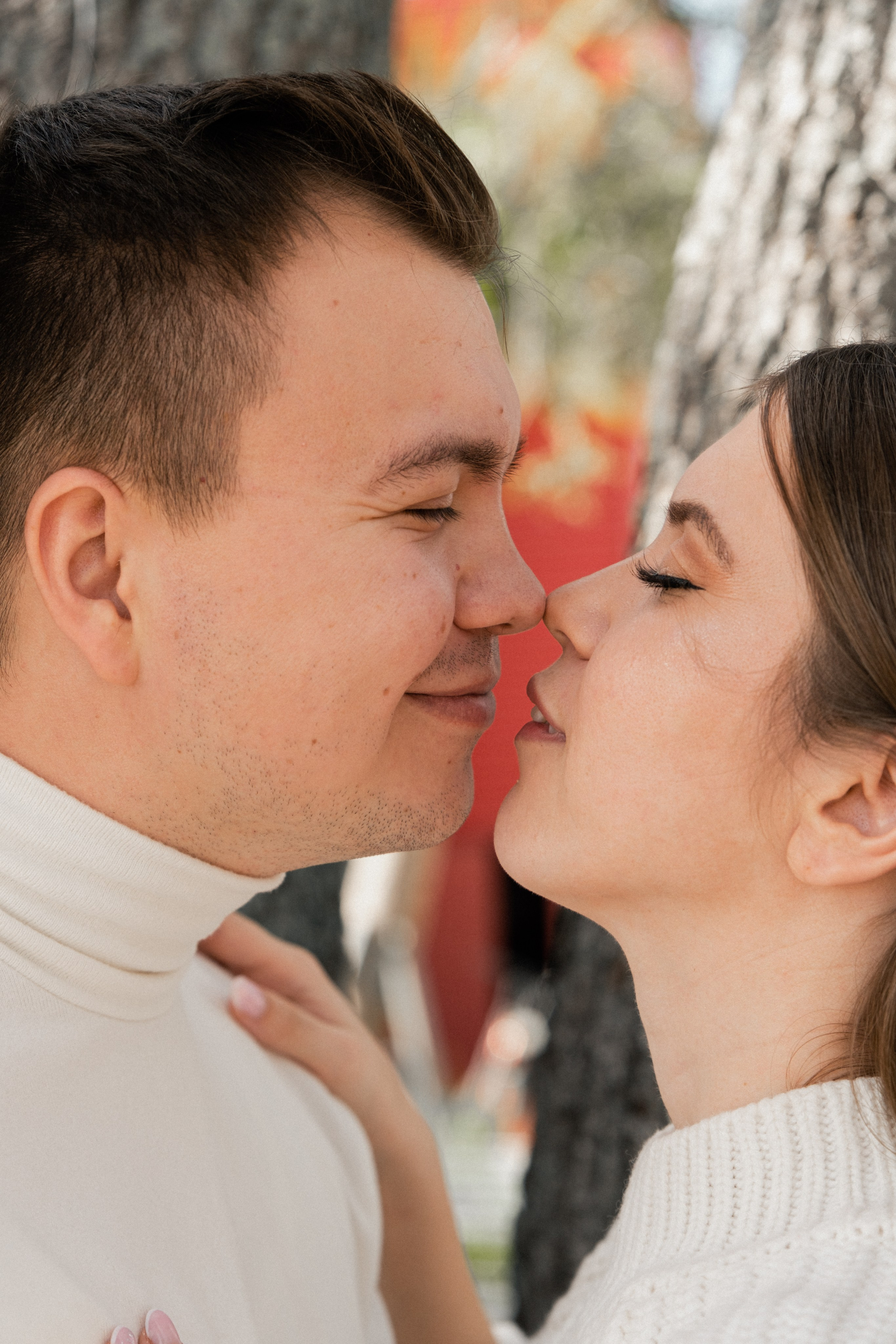 Nelya & Maksim. Photographer Vladmir Gladkov