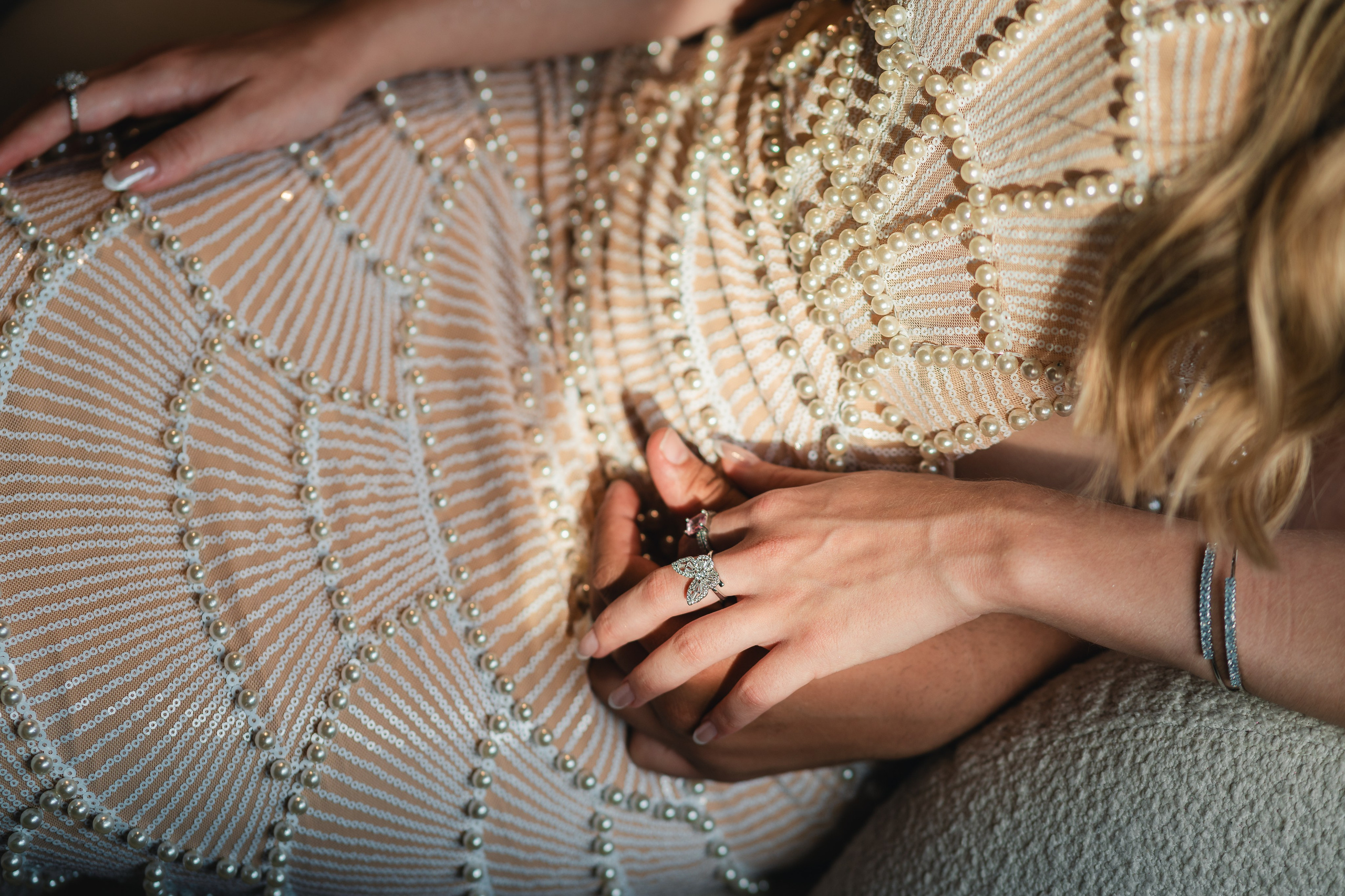 Leticia & Armando. O Casal Dos Noivos